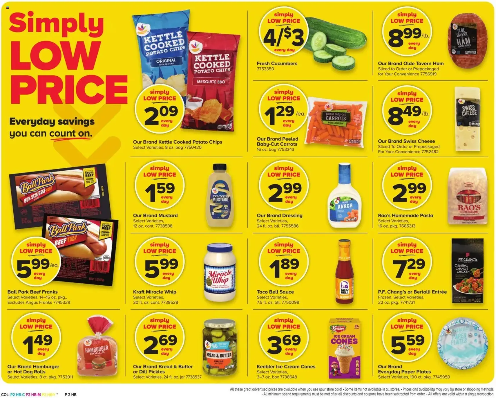 Giant Weekly Ad - valid flyer from 05/15/2026, page 2 of 20
