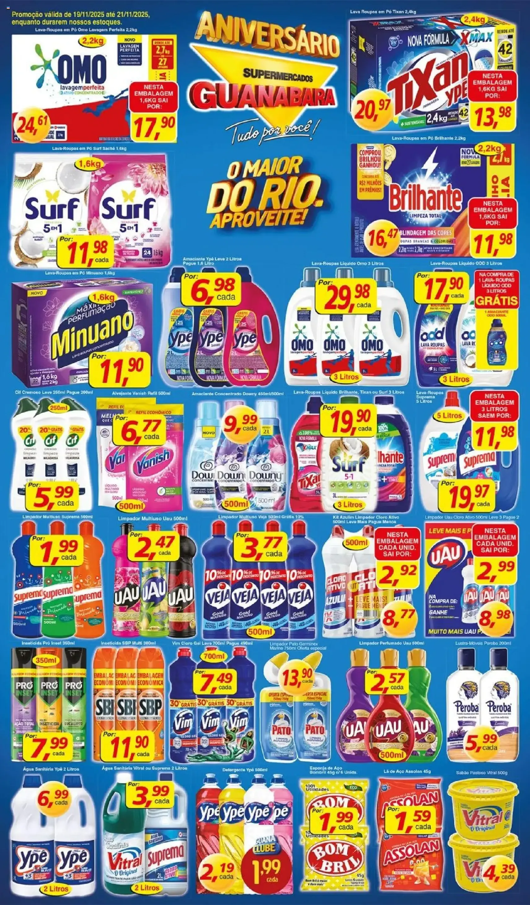 Encarte Guanabara - folheto válido a partir de 19/11/2025 página 10 de 12