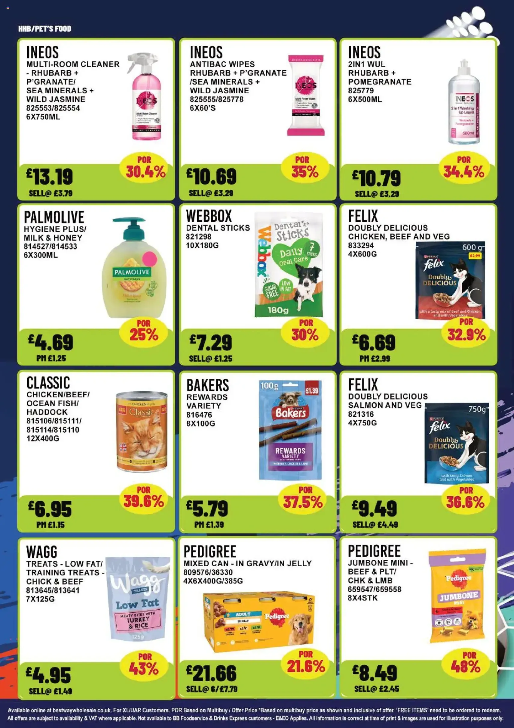 Bestway - Offers - valid flyer from 03/06/2026, page 20 of 20
