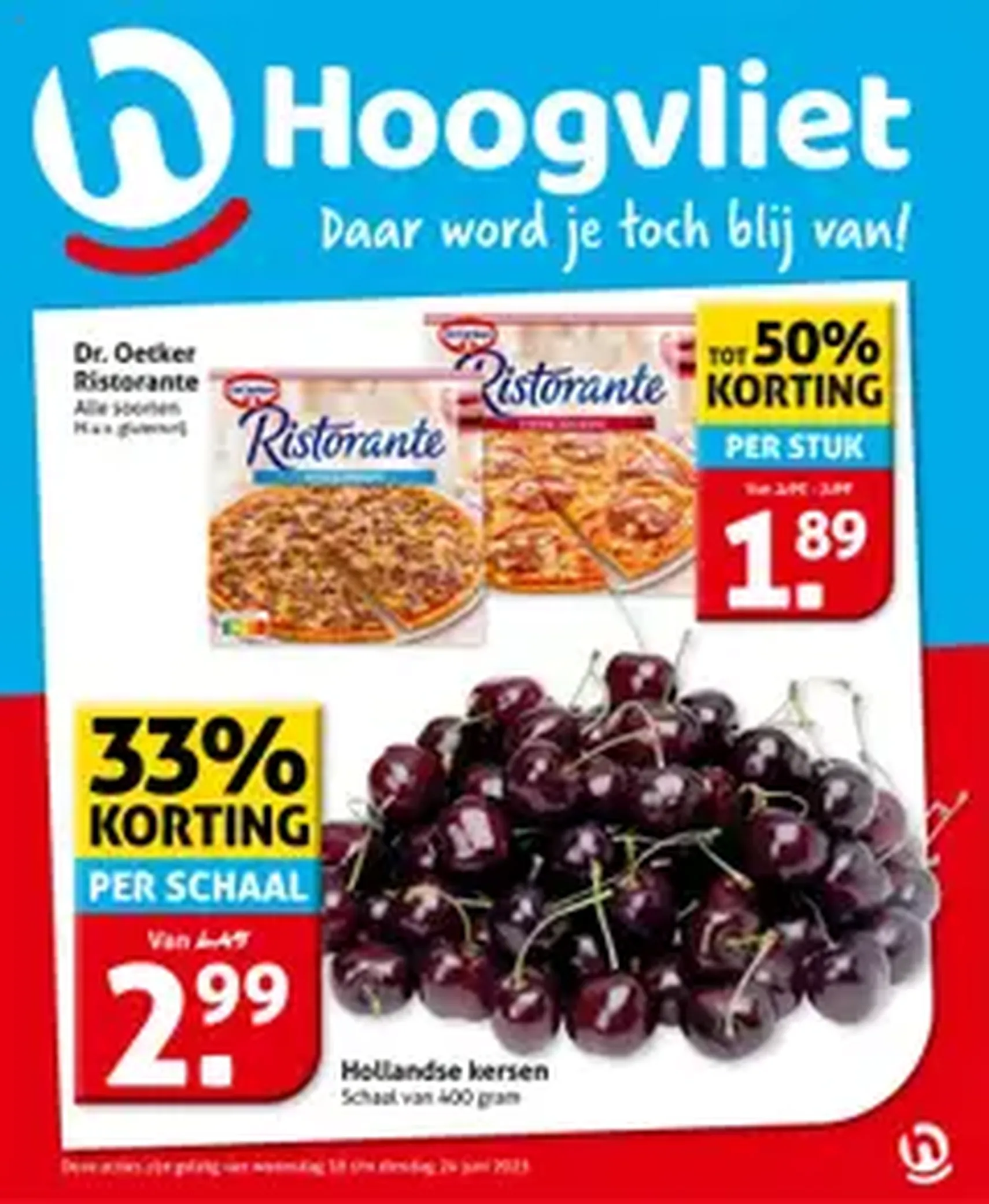 Hoogvliet - Folder - geldige folder vanaf 18-06-2025 pagina 1 van 1