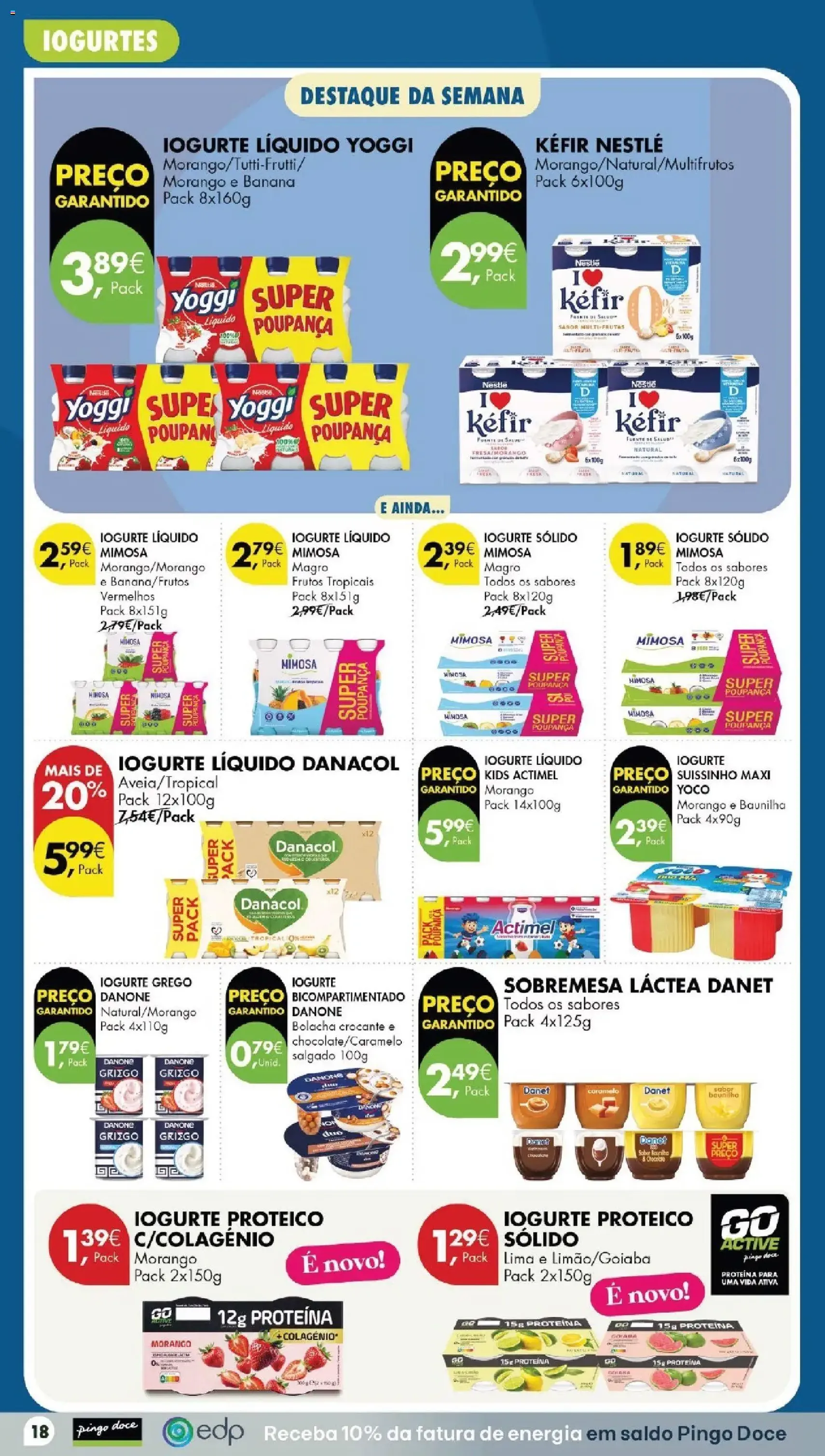 Pingo Doce folheto - folheto válido a partir de 14/07/2026 página 22 de 54