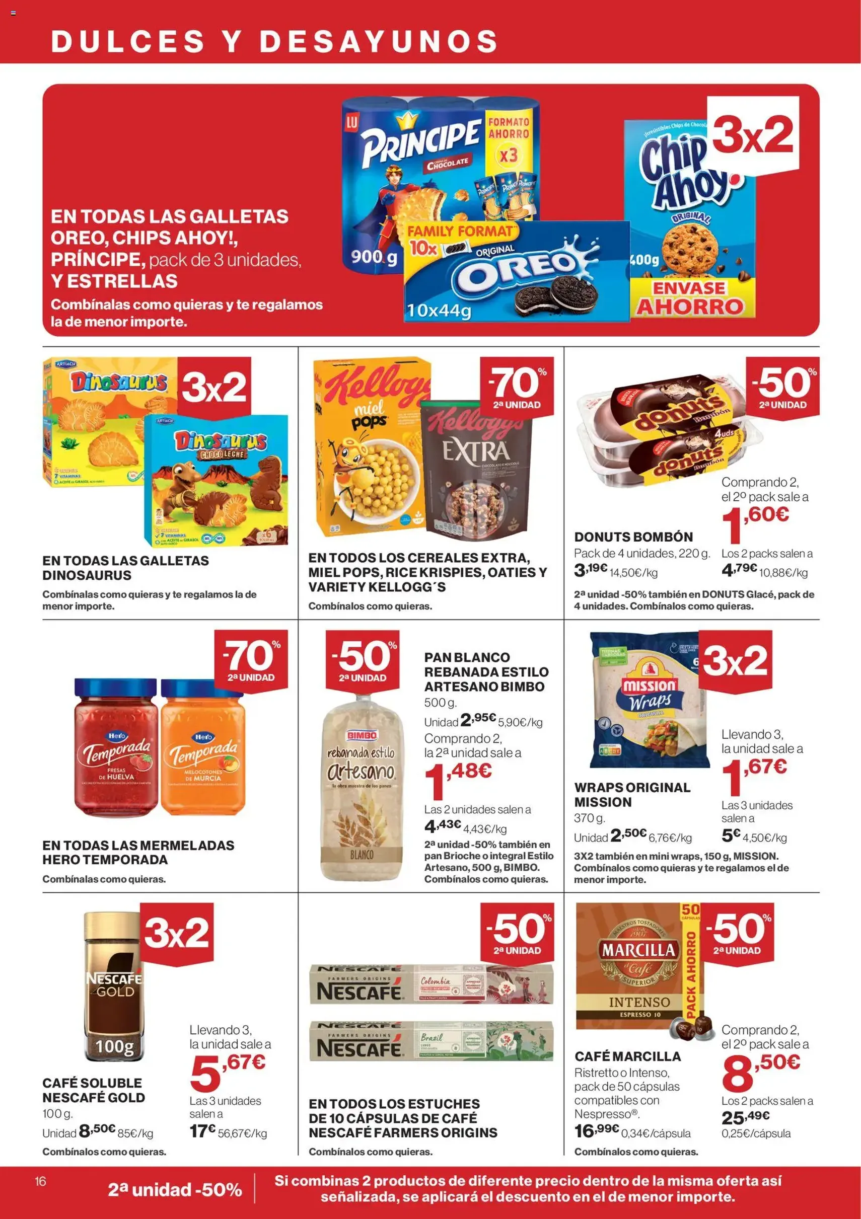 Supercor folleto - folleto válido desde 06/05/2026 página 16 de 28