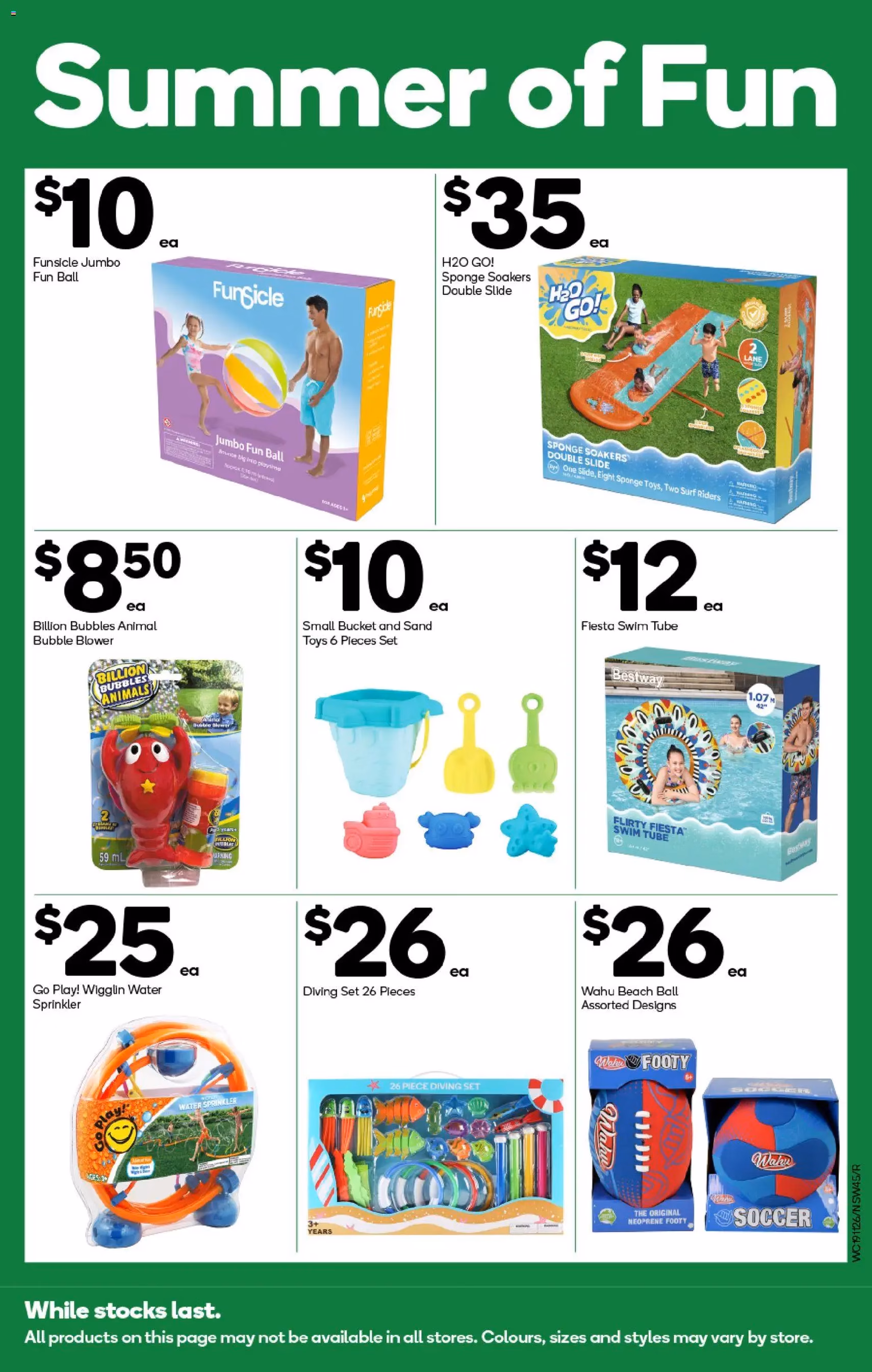 Woolworths Black Friday - valid flyer from 19/11/2025, page 45 of 58
