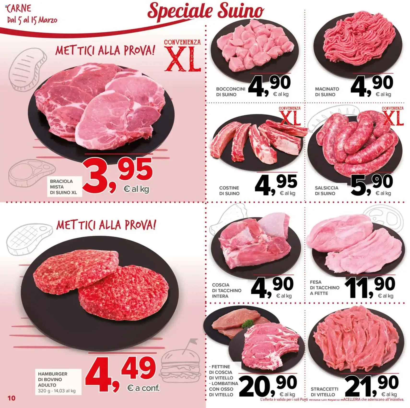 Todis volantino - volantino valido dal 05/03/2026 pagina 10 di 24