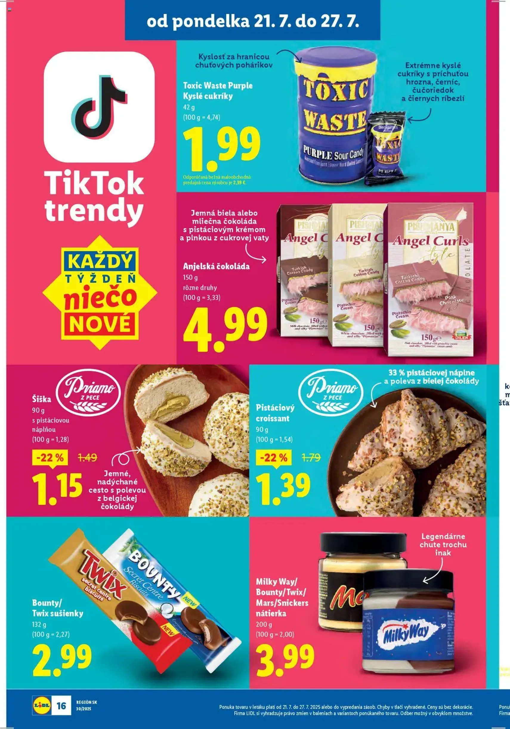 Lidl leták - platný leták od 21.07.2025 strana 22 z 99 Lidl leták - platný leták od 21.07.2025 strana 22 z 99