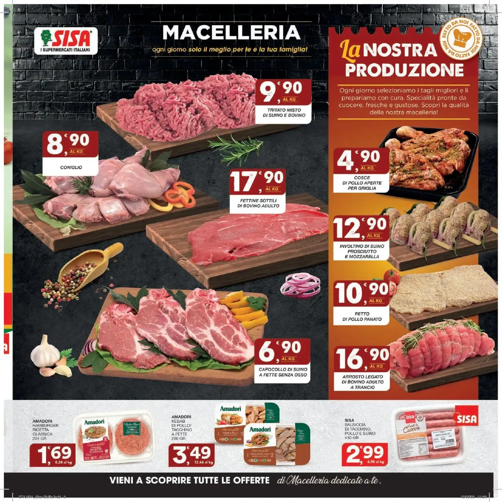 SISA volantino - volantino valido dal 21/05/2026 pagina 3 di 24