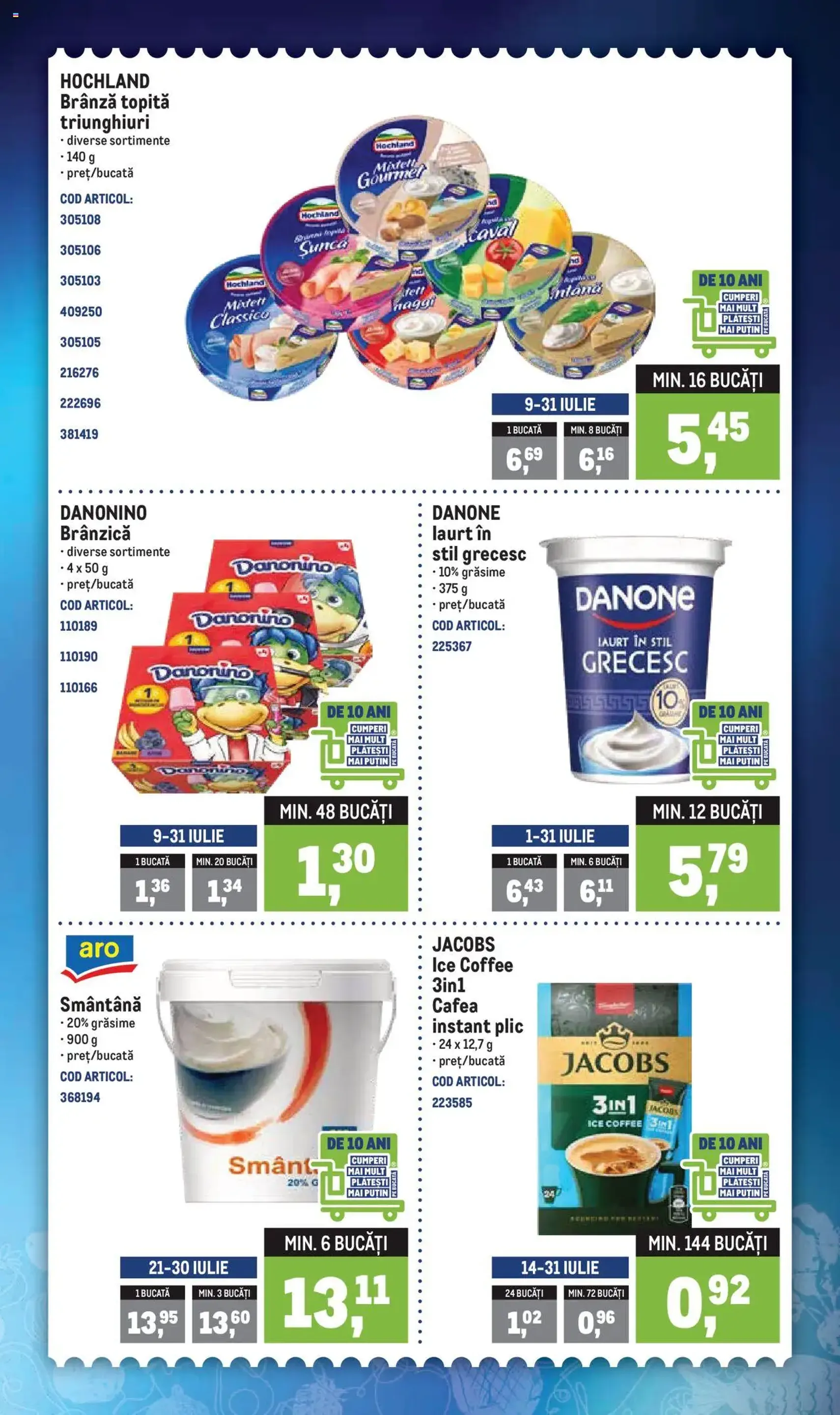 Metro catalog - Recomandările - cataloage valabile începând cu 28.07.2025 pagina 2 din 4