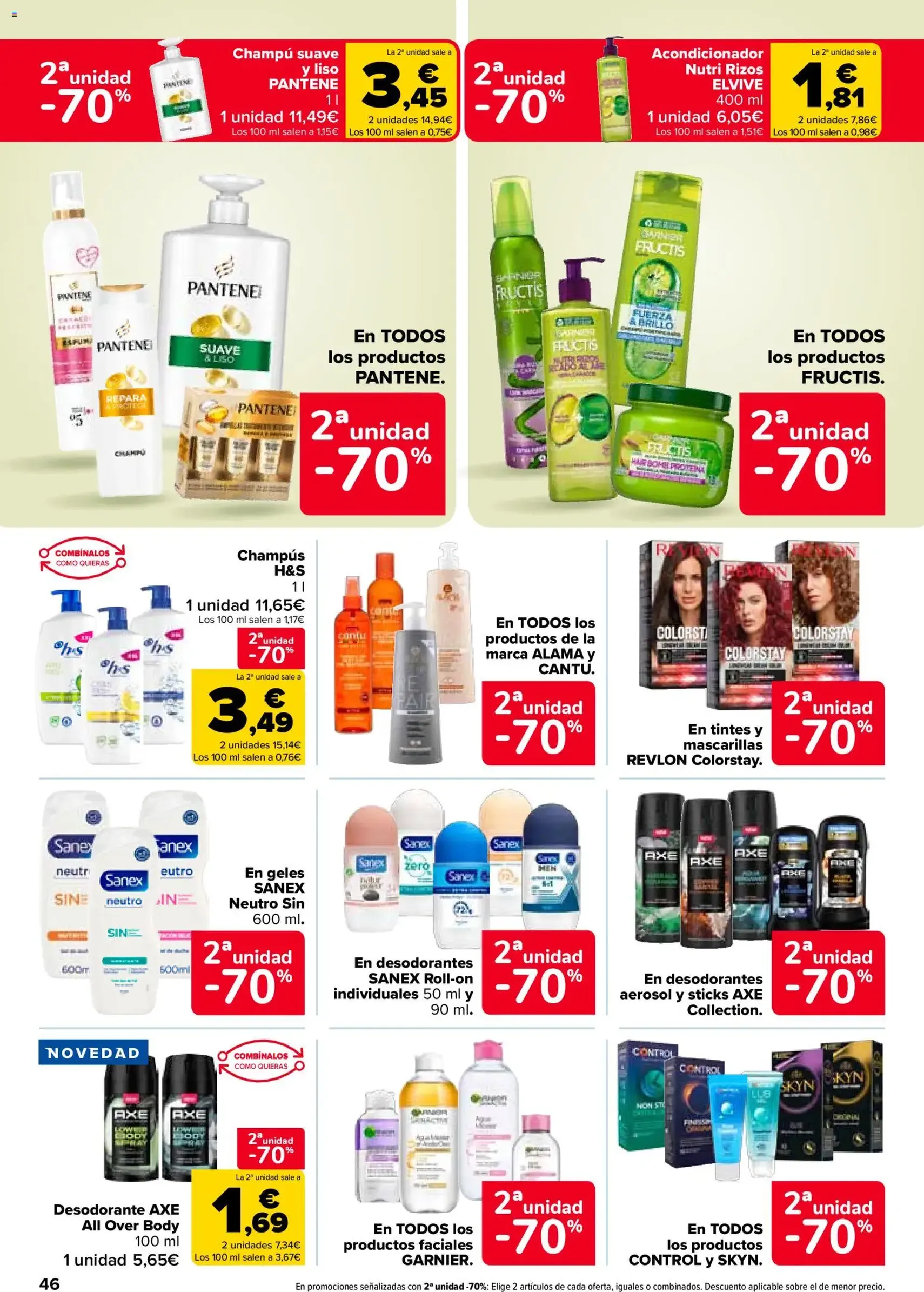 Carrefour folleto - folleto válido desde 27/01/2026 página 48 de 80