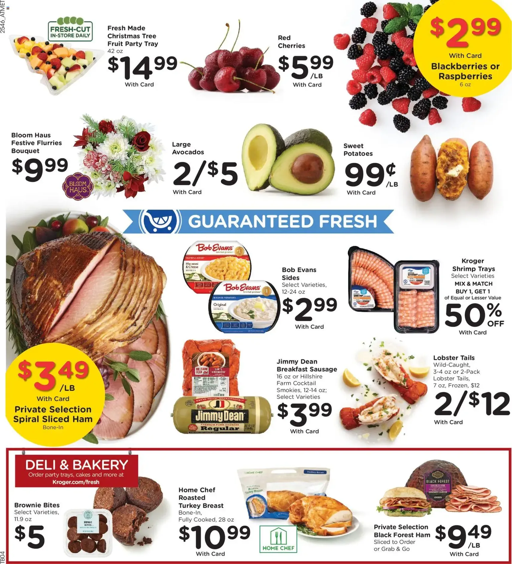 Kroger Weekly Ad - valid flyer from 12/17/2025, page 12 of 14