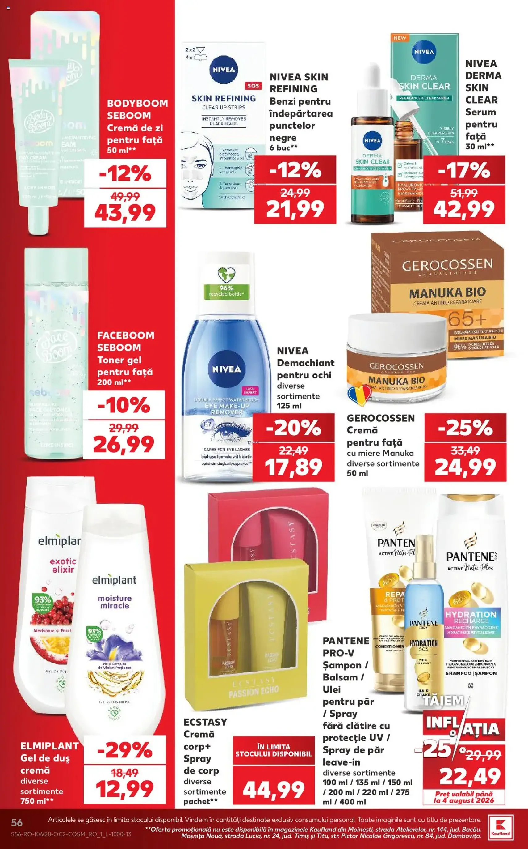 Kaufland Catalog - cataloage valabile începând cu 08.07.2026 pagina 56 din 66