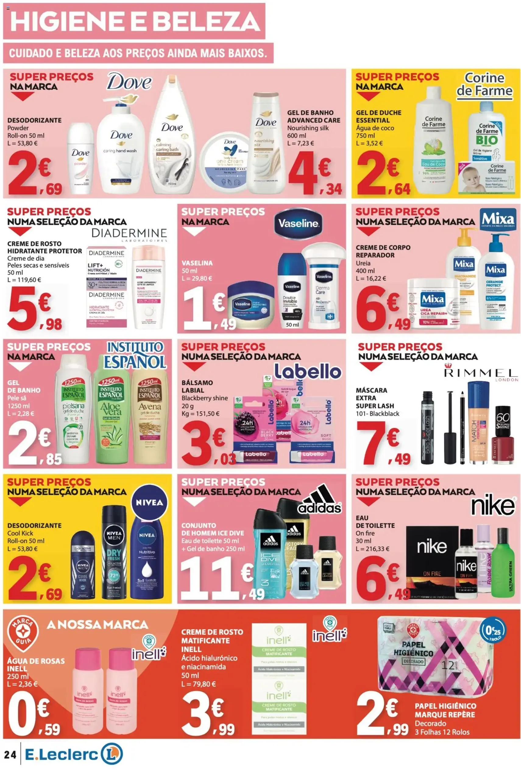 E.Leclerc folheto - folheto válido a partir de 05/02/2026 página 24 de 36