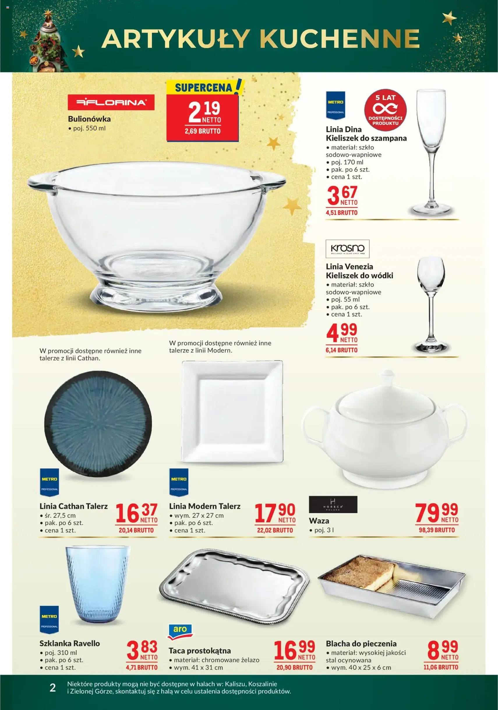 Makro Gazetka - ważny gazetka od 09.12.2025 strona 2 z 20