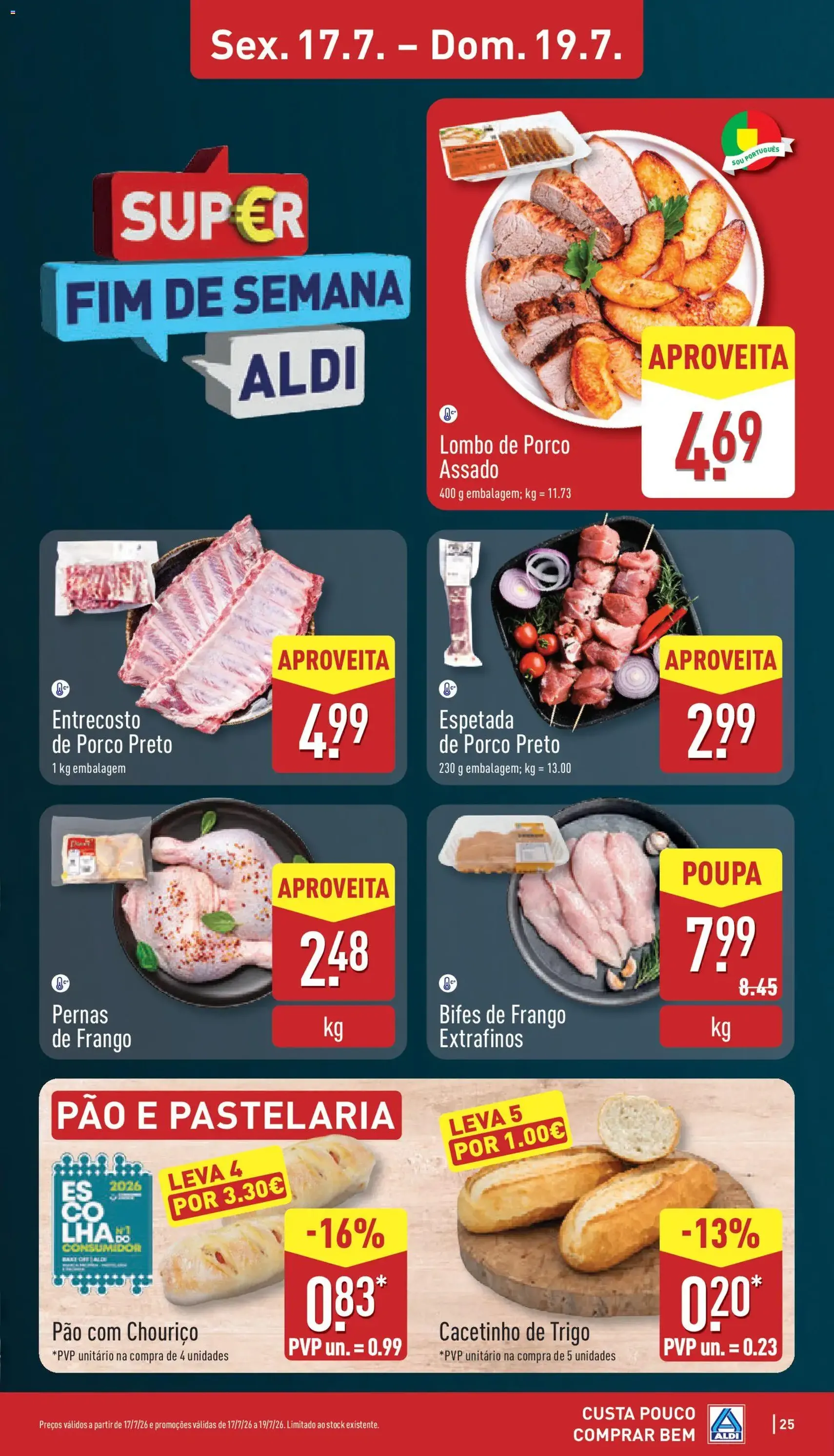 Aldi folheto - folheto válido a partir de 13/07/2026 página 25 de 38