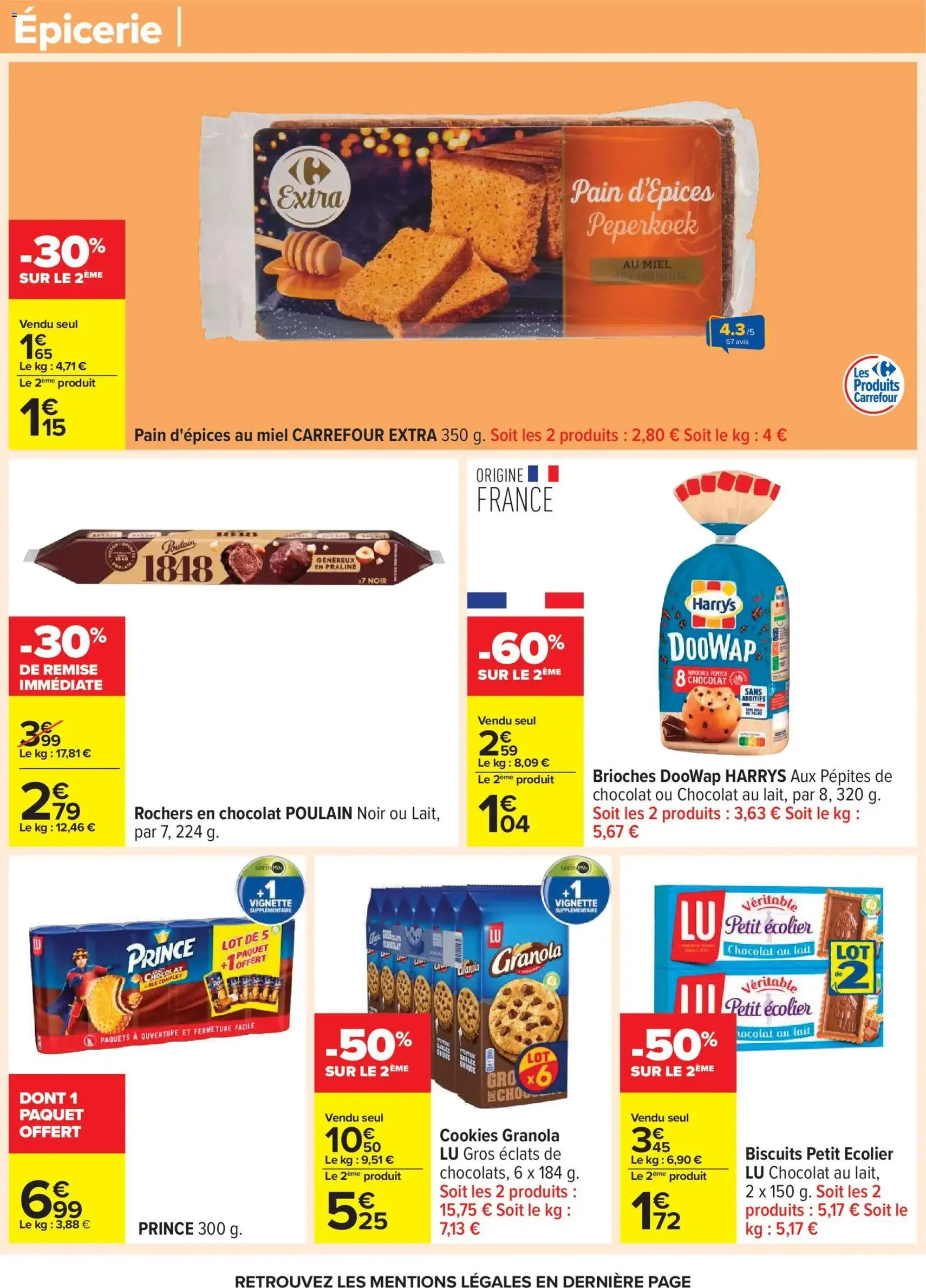 Carrefour catalogue semaine 50 - brochure valable à partir du 09/12/2025, page 37 sur 104