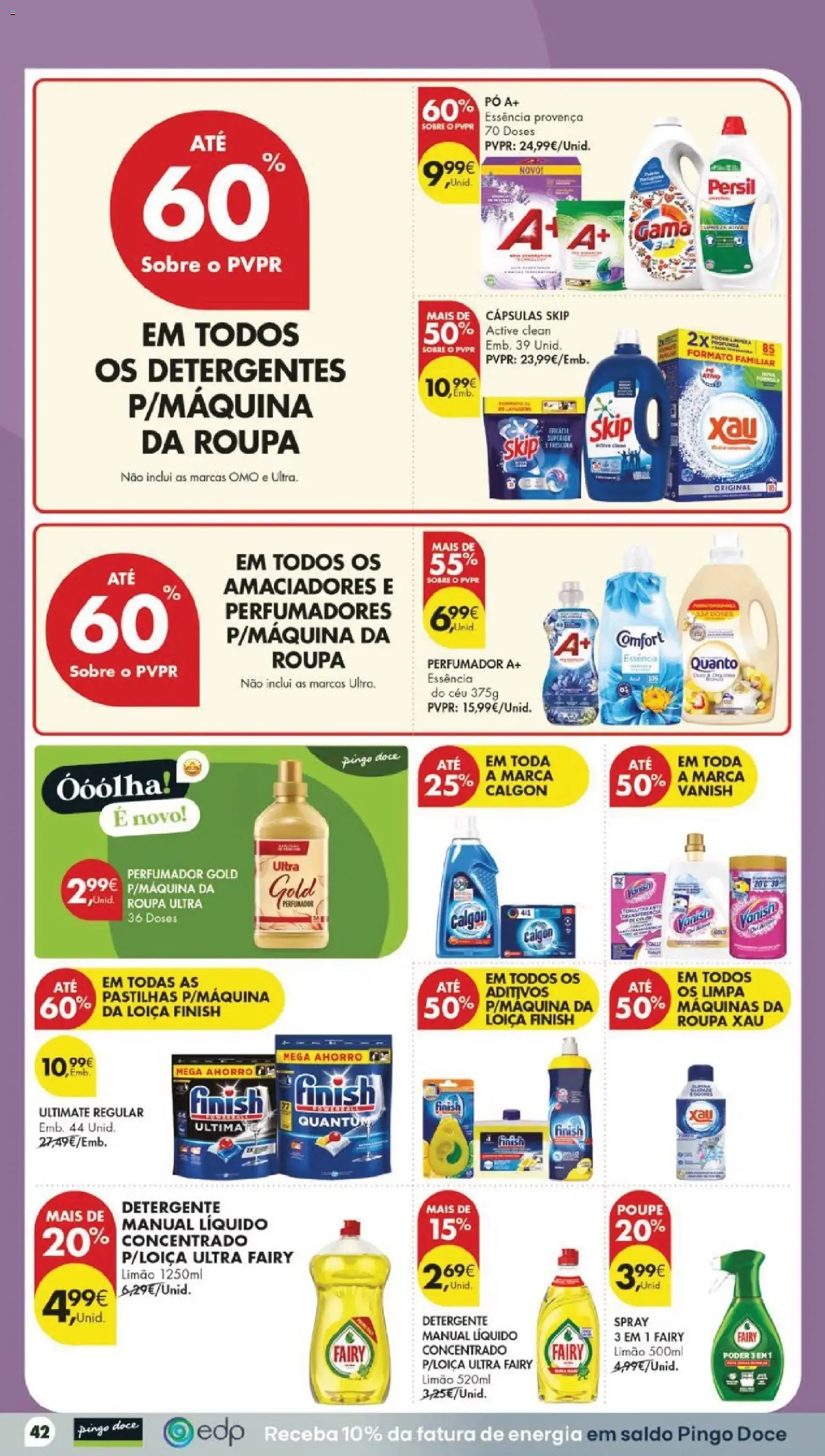 Pingo Doce folheto - folheto válido a partir de 28/07/2026 página 50 de 58