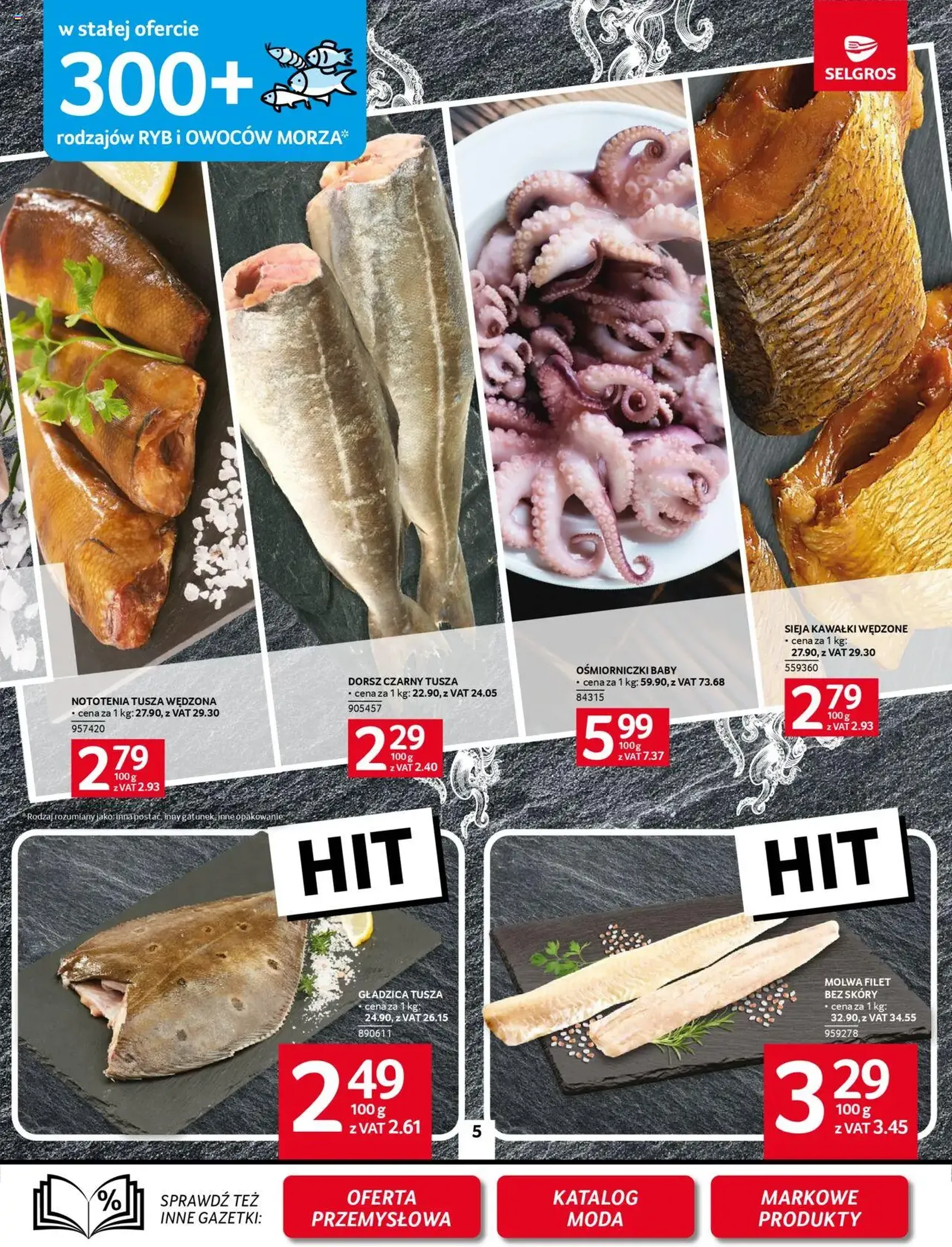 Selgros cash&carry Gazetka - ważny gazetka od 23.10.2025 strona 5 z 31 Selgros cash&carry Gazetka - ważny gazetka od 23.10.2025 strona 5 z 31