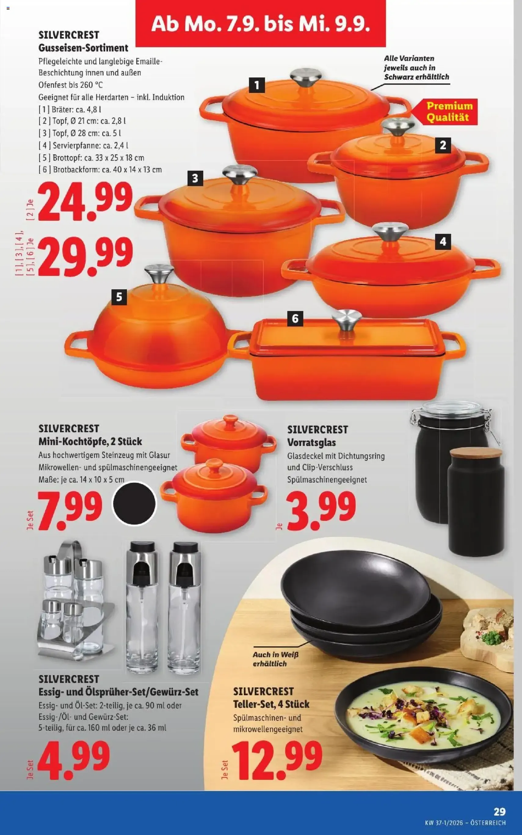 Lidl - Flugblatt - Gültiger Prospekt ab 03.09.2026, Seite 36 von insgesamt 55