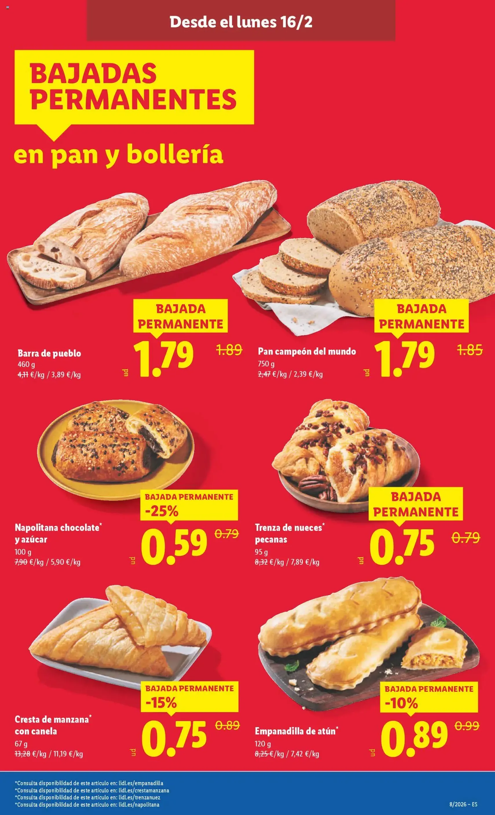 Lidl folleto - folleto válido desde 16/02/2026 página 5 de 41