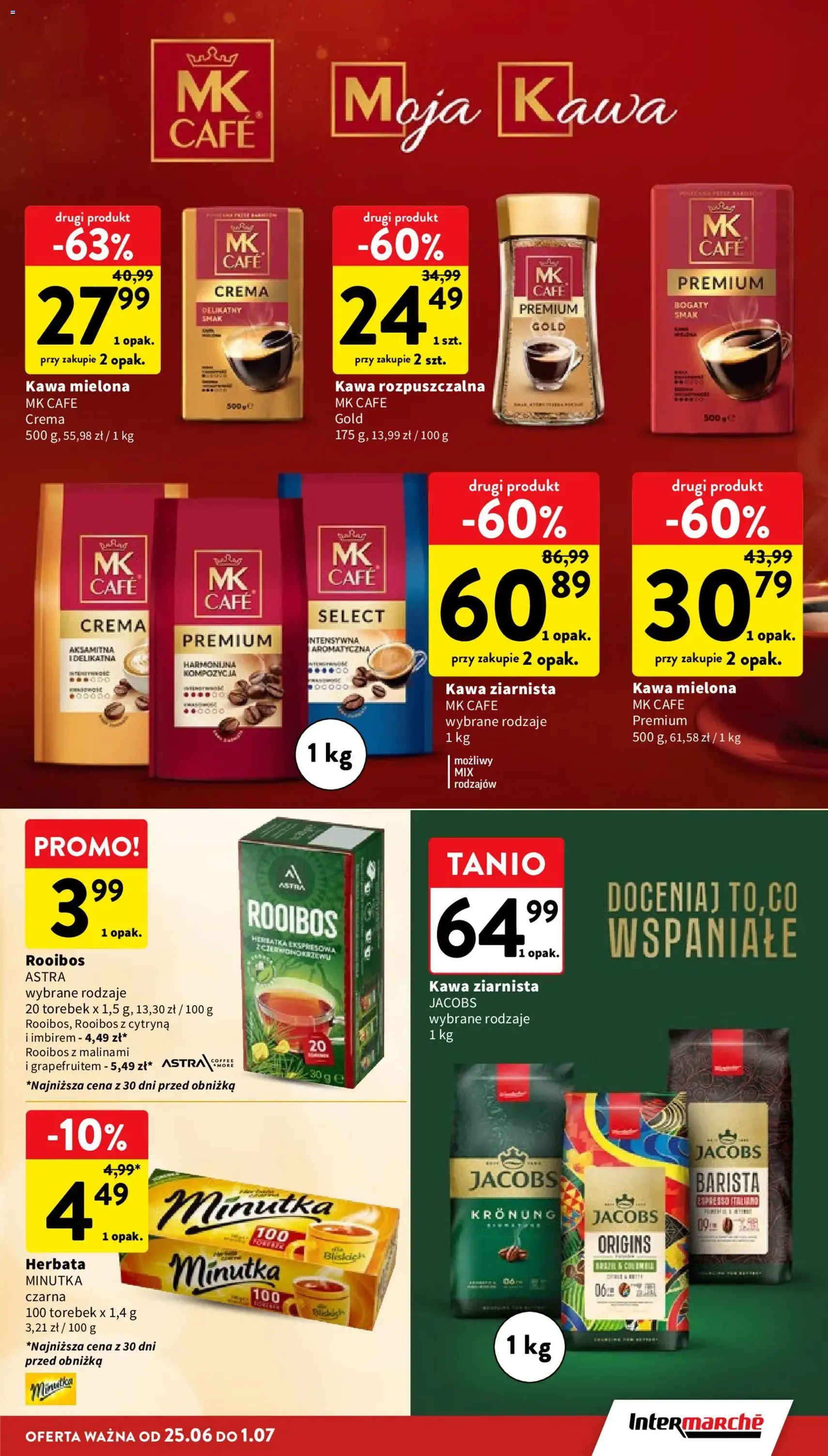 Intermarche gazetka - ważny gazetka od 25.06.2026 strona 25 z 44