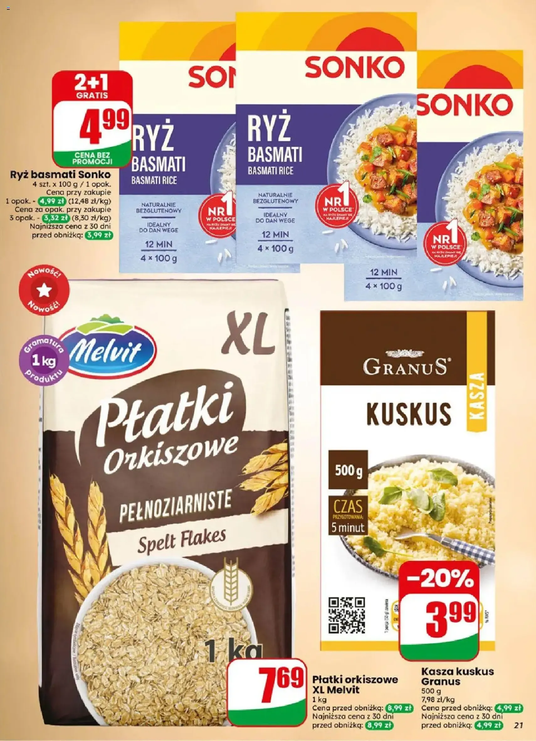 Dino gazetka - ważny gazetka od 06.05.2026 strona 21 z 73