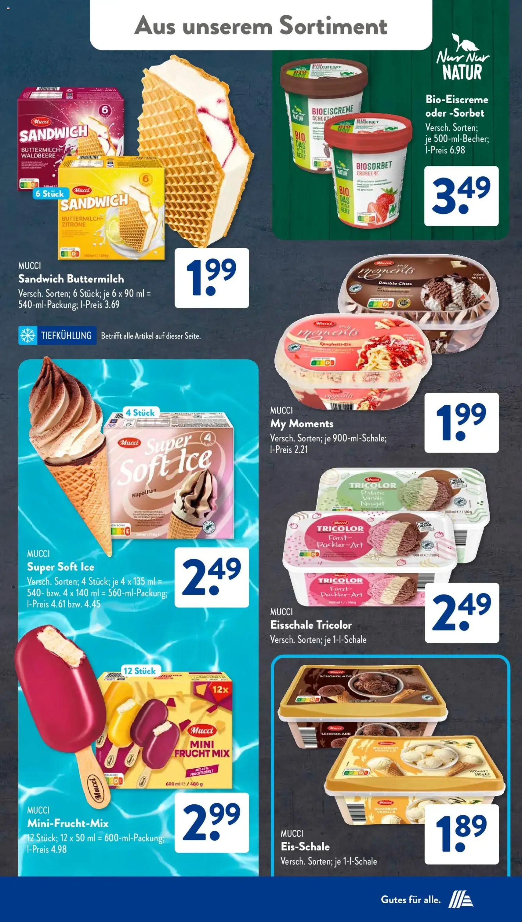 Aldi Süd Prospekt - Gültiger Prospekt ab 06.07.2026, Seite 19 von insgesamt 24