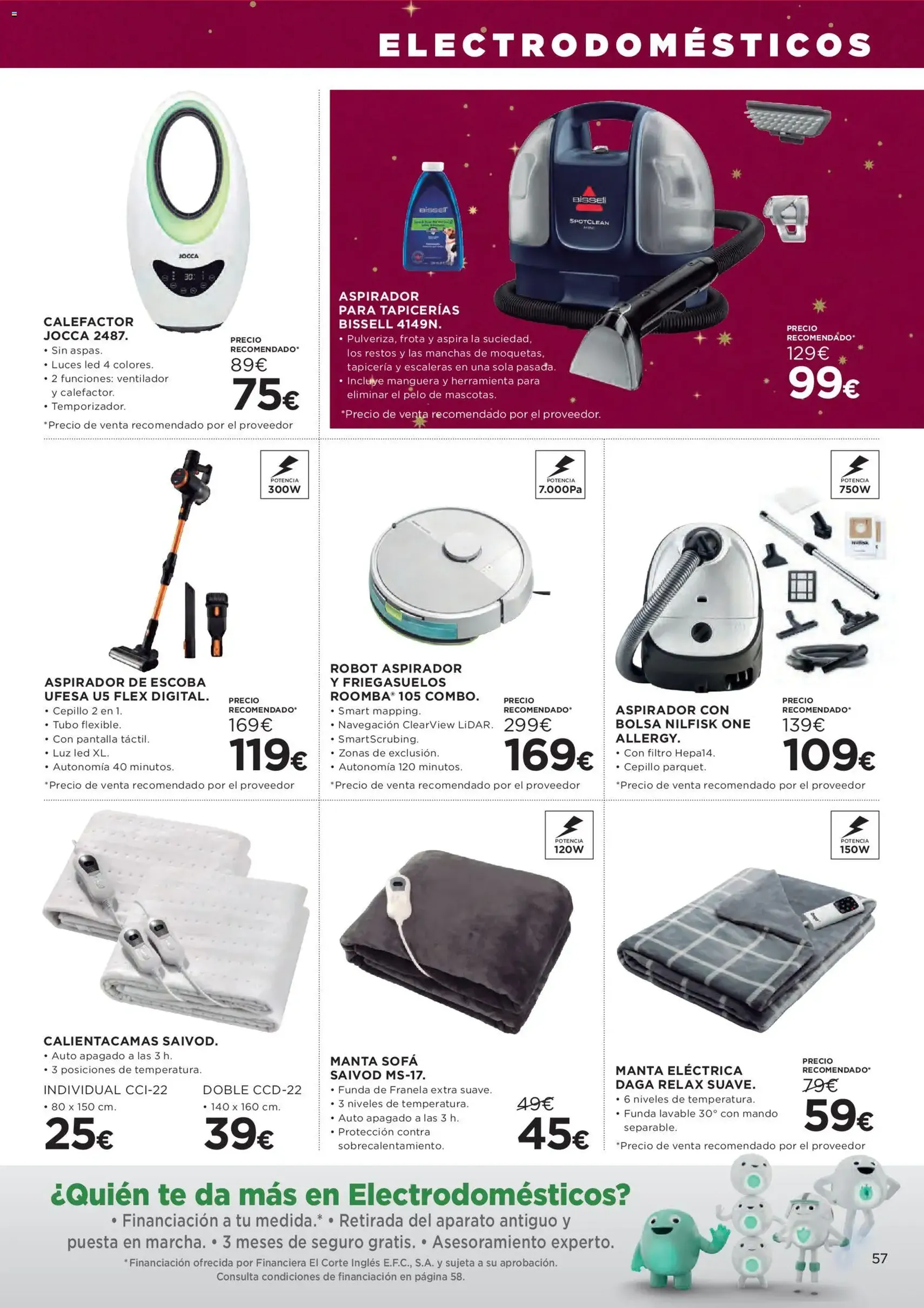 Hipercor catálogo - folleto válido desde 18/12/2025 página 62 de 75