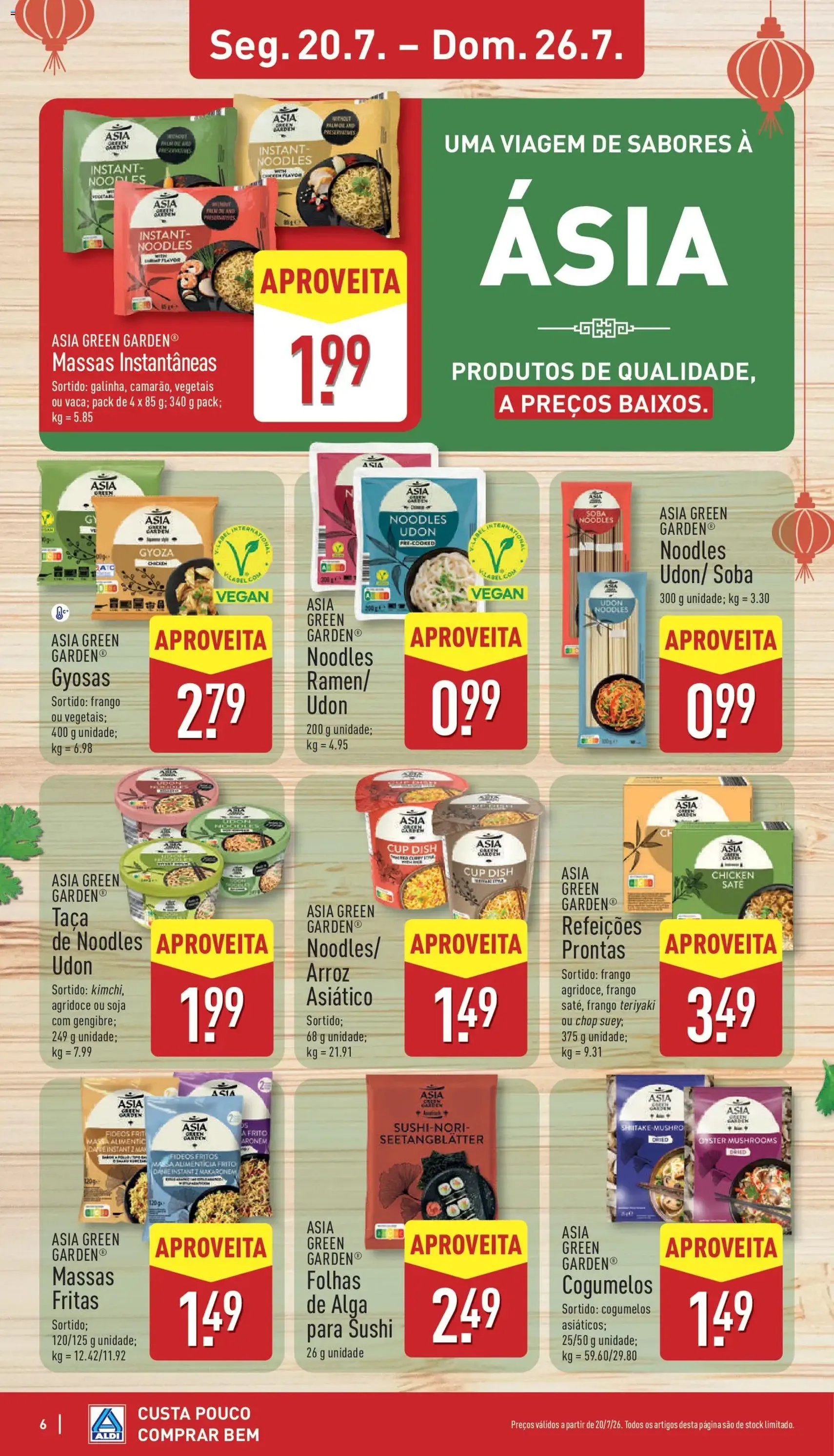Aldi folheto - folheto válido a partir de 20/07/2026 página 6 de 32