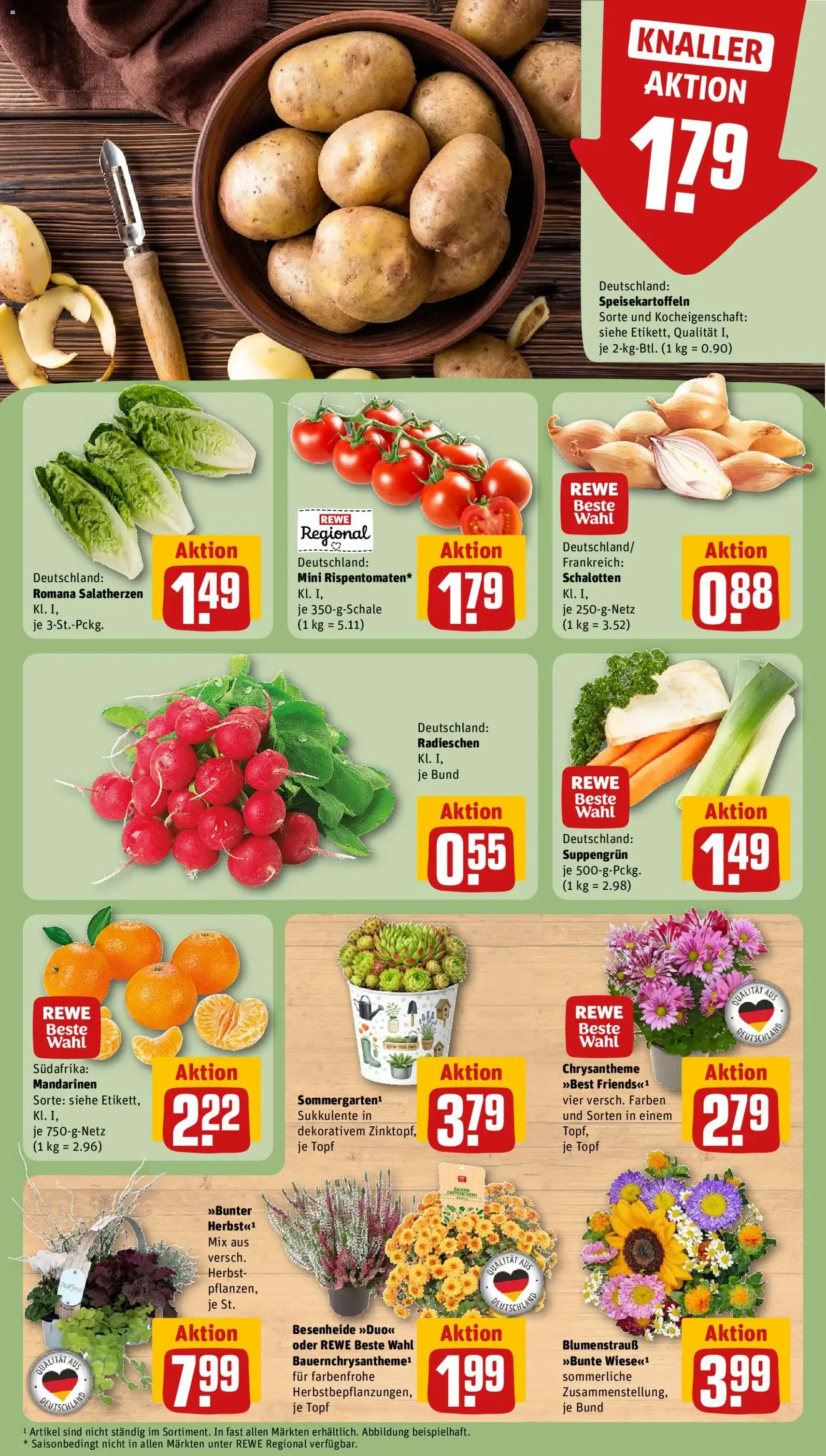Rewe Prospekt - Gültiger Prospekt ab 07.09.2026, Seite 7 von insgesamt 20