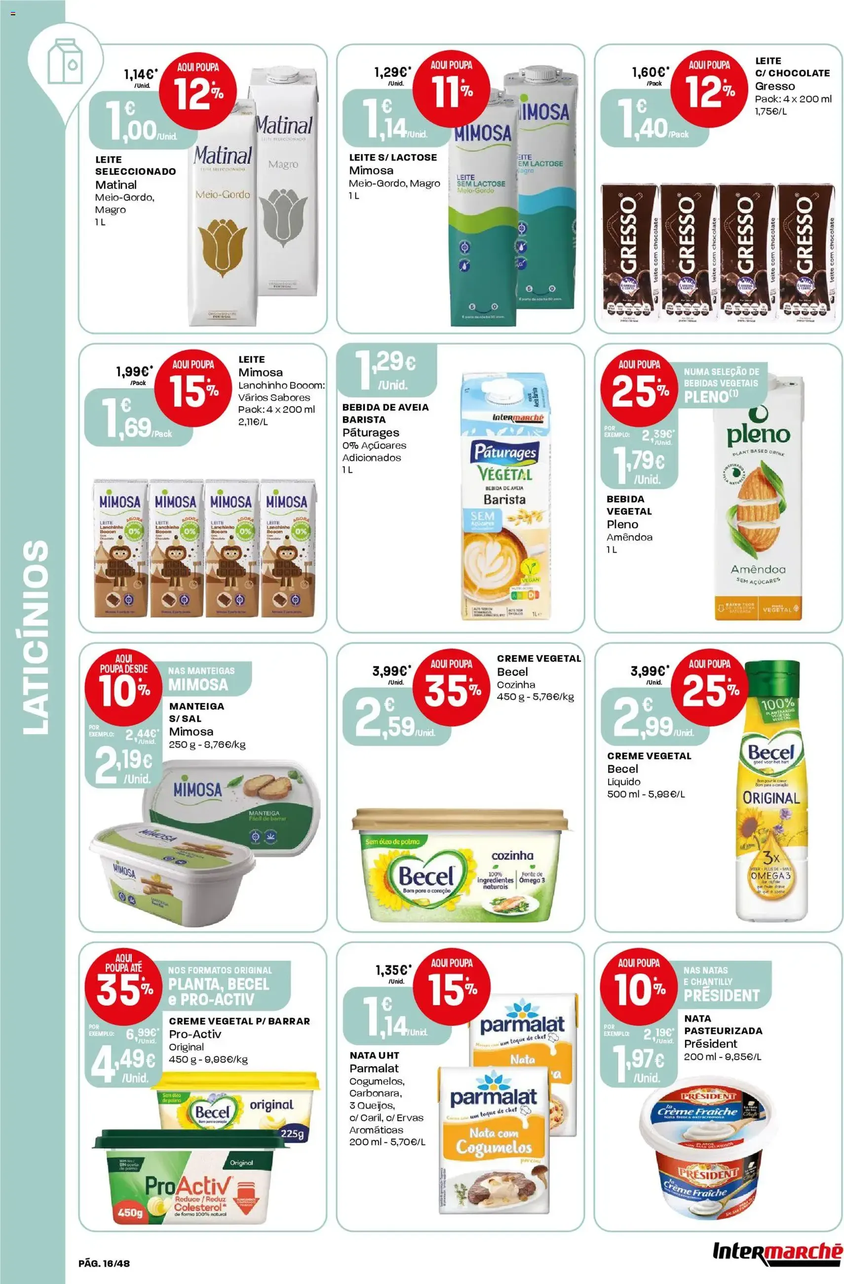 Intermarché folheto - folheto válido a partir de 05/02/2026 página 16 de 48