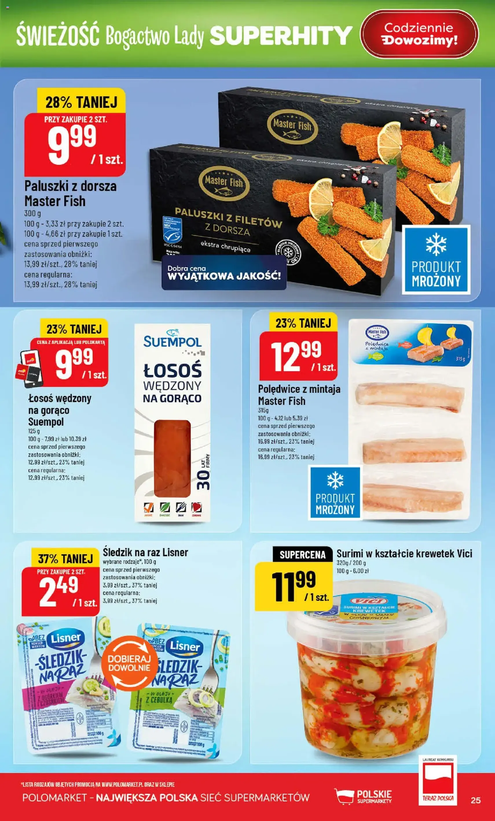 POLOmarket gazetka - ważny gazetka od 01.07.2026 strona 25 z 68