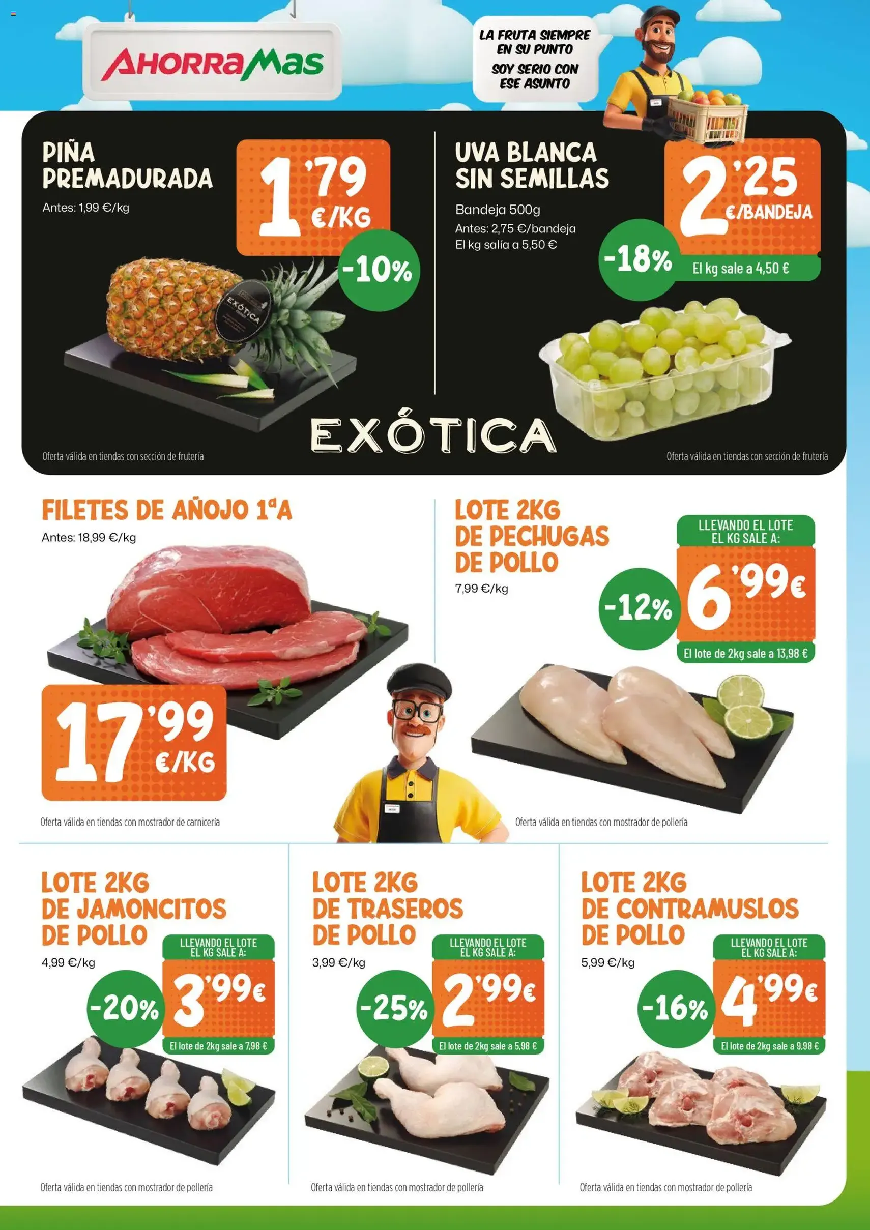 AhorraMas folleto - folleto válido desde 29/01/2026 página 3 de 8