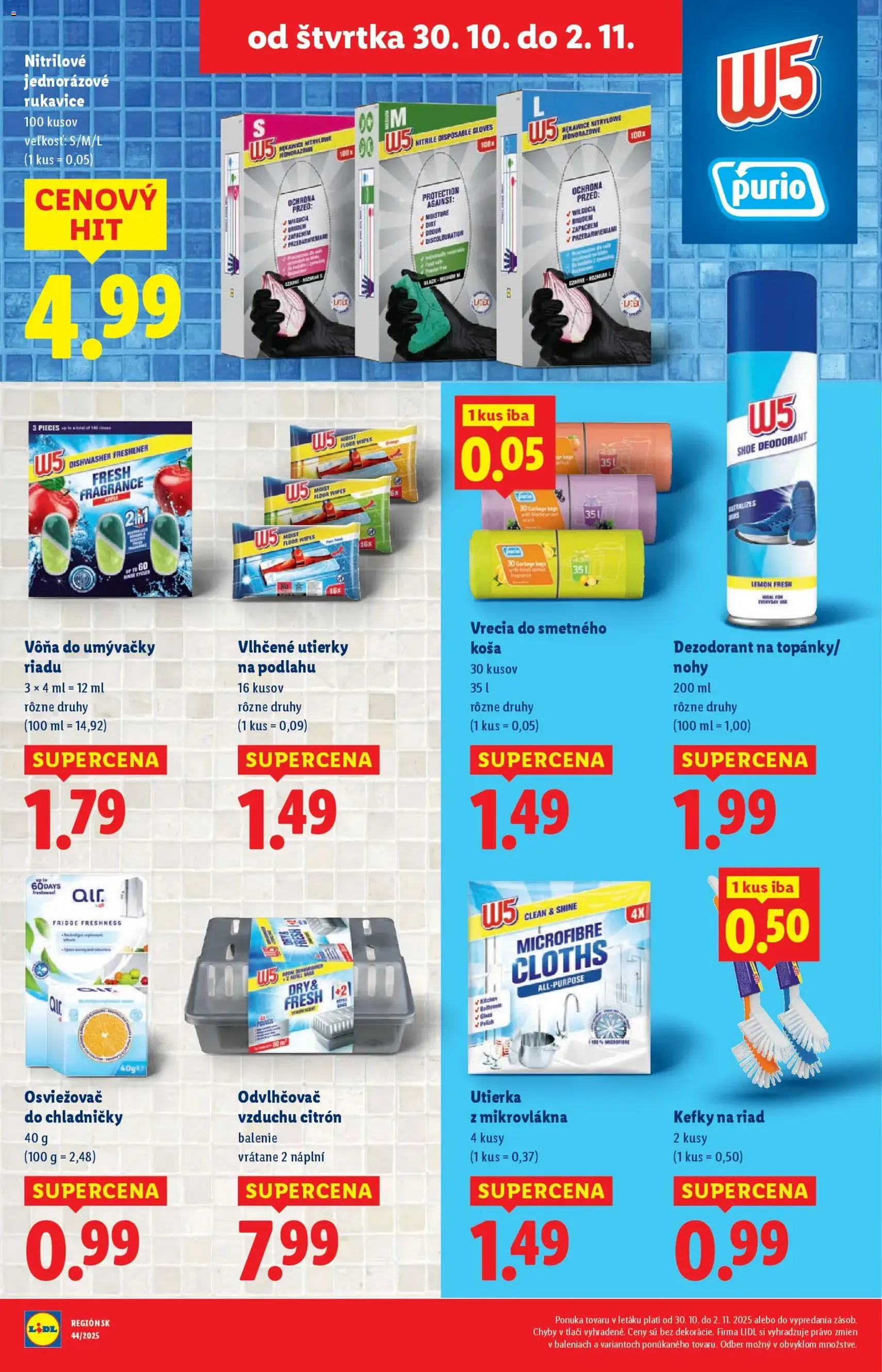 Lidl leták - platný leták od 27.10.2025 strana 76 z 96 Lidl leták - platný leták od 27.10.2025 strana 76 z 96