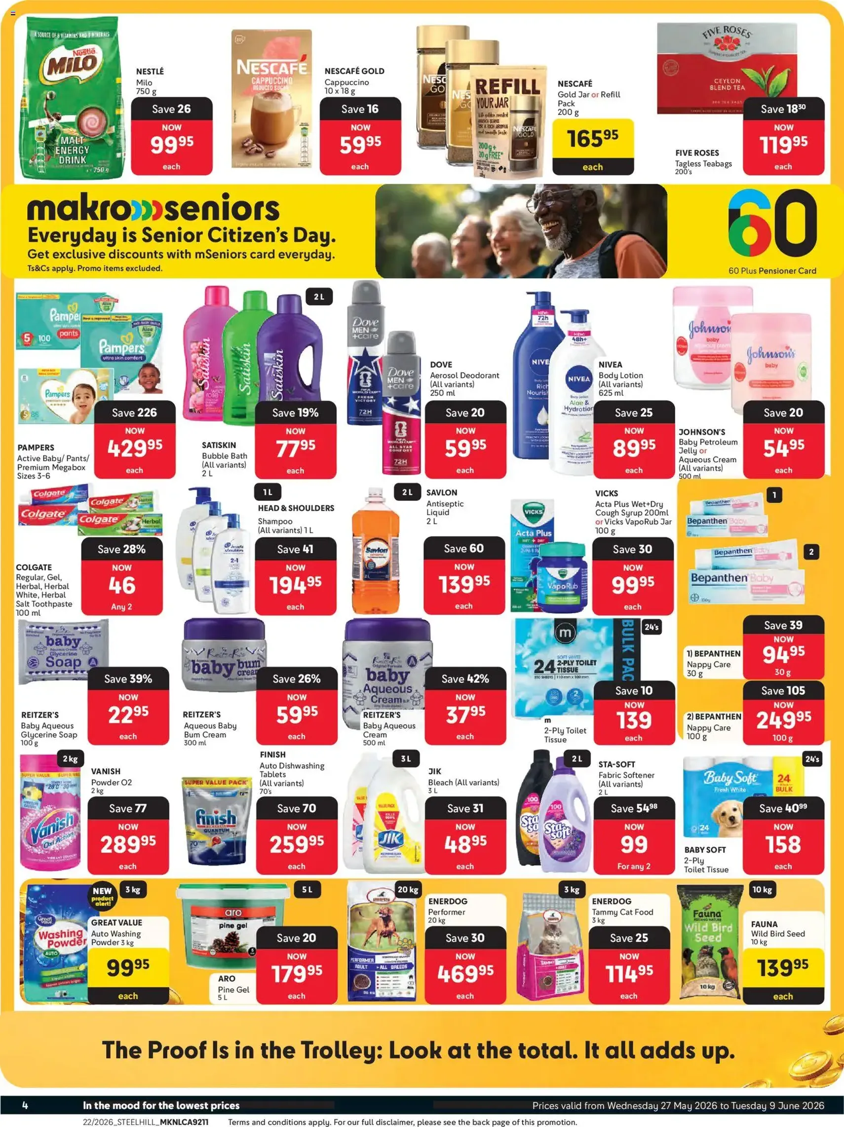 Makro Specials - valid flyer from 27/05/2026, page 4 of 16