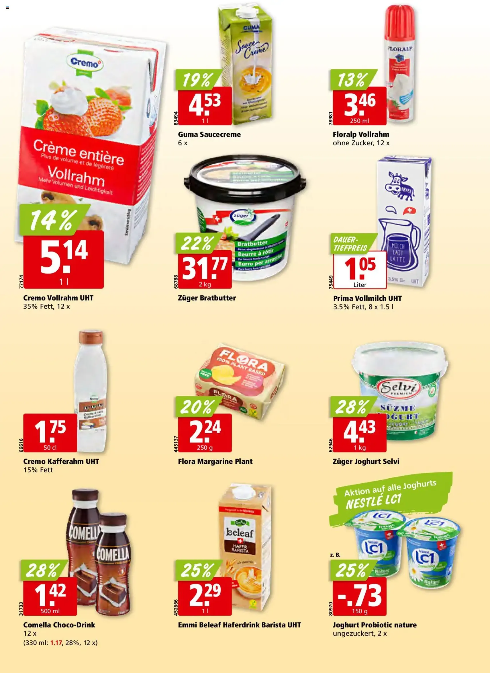 Aligro Aktionen - Gültiger Prospekt ab 09.02.2026, Seite 14 von insgesamt 40