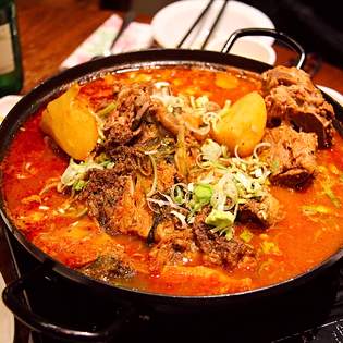 Einfaches Kokosnussmilch-Hühnerbrust-Curry - Rezeptvorschau