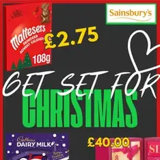 Sainsbury's - Weekly offers - Flyer preview valid from 18/11/2025