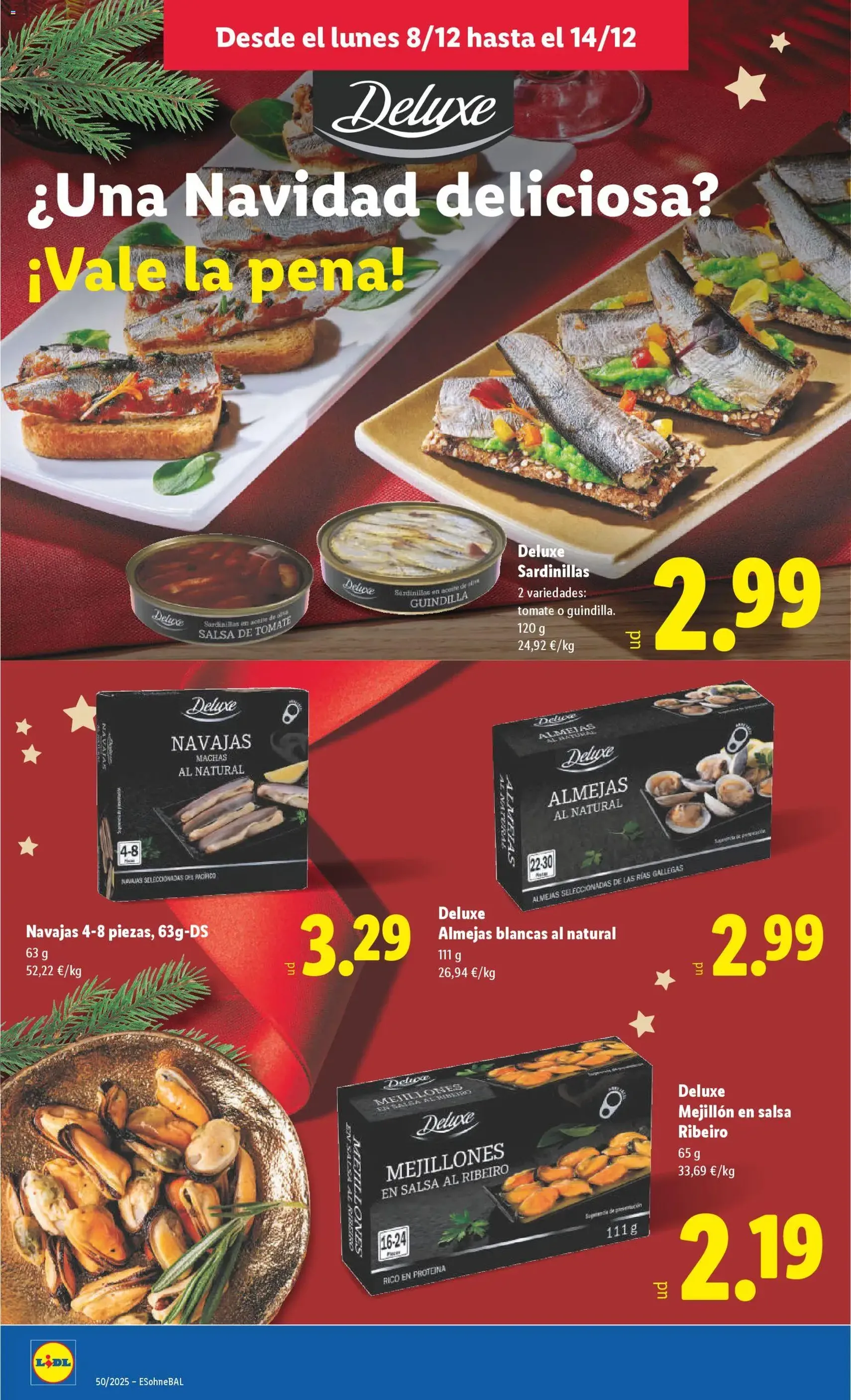 Lidl folleto - folleto válido desde 08/12/2025 página 14 de 53