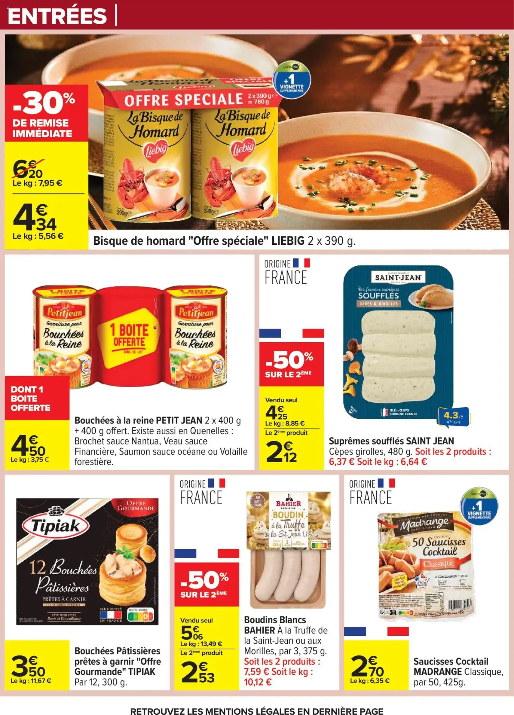 Carrefour catalogue semaine 50 - brochure valable à partir du 09/12/2025, page 83 sur 104