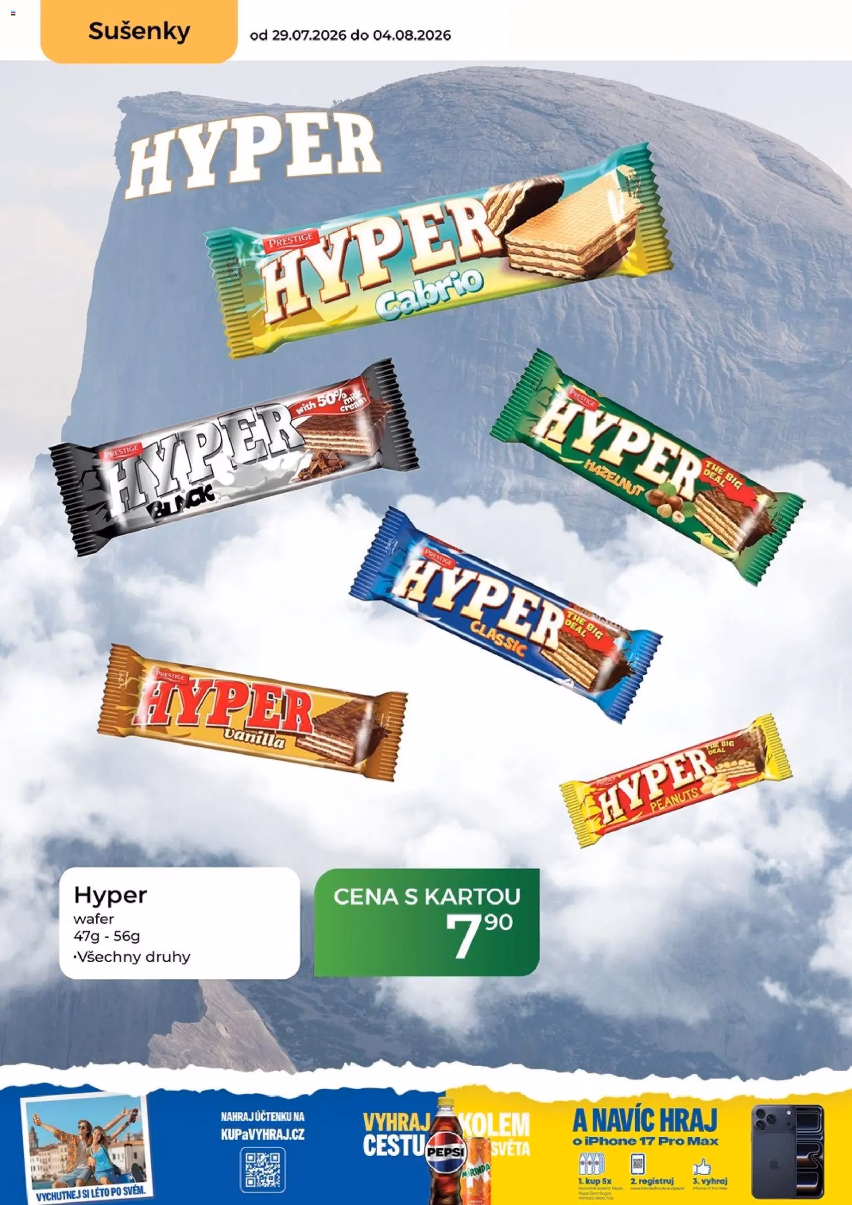 Tamda Foods leták - platný leták od 29.07.2026 strana 34 z 60