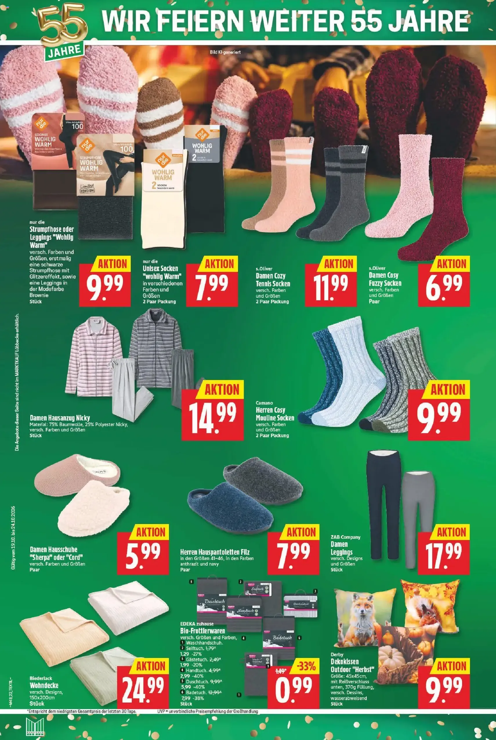 Marktkauf Prospekt - Gültiger Prospekt ab 19.10.2026, Seite 24 von insgesamt 37