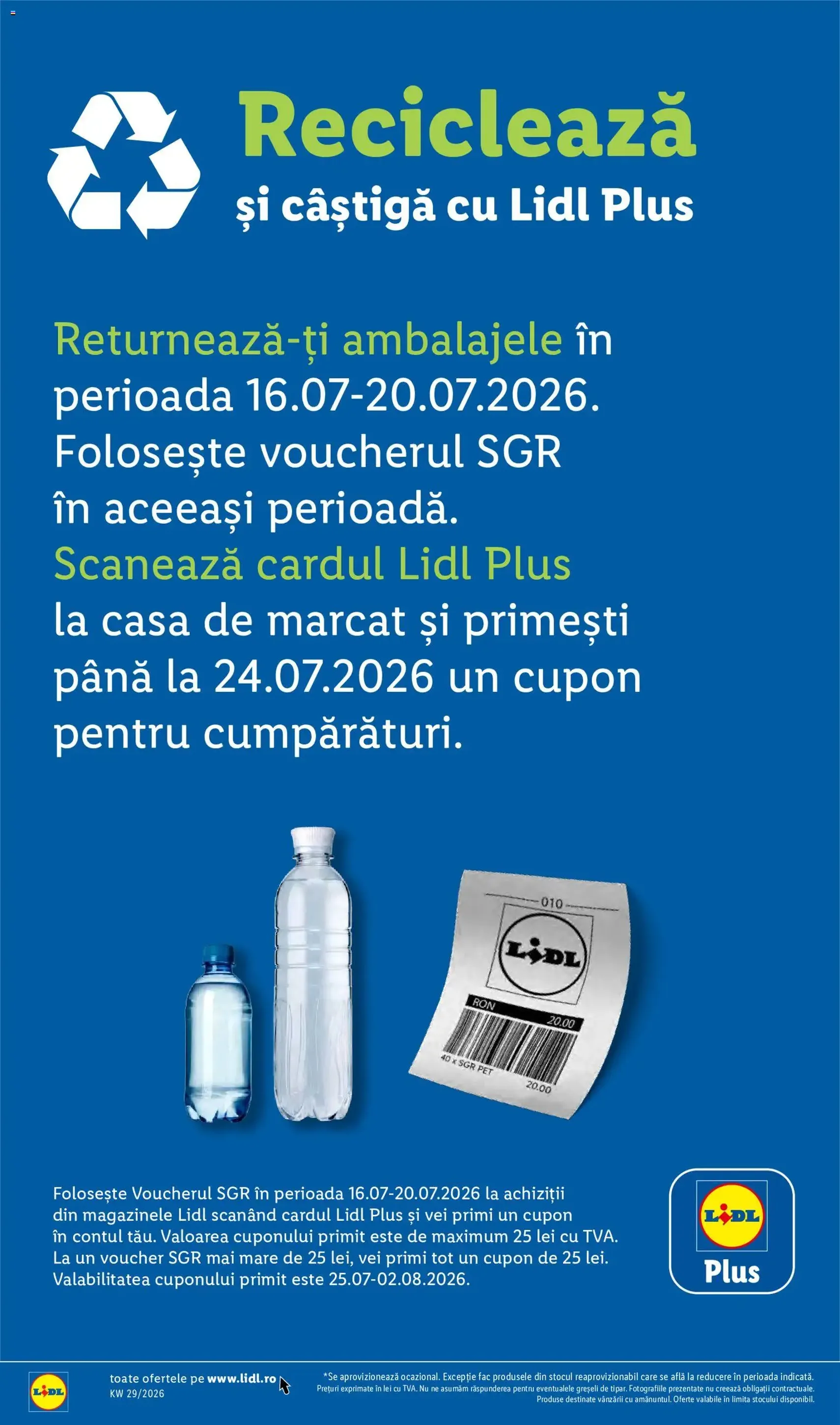 Lidl Catalog - cataloage valabile începând cu 13.07.2026 pagina 54 din 100