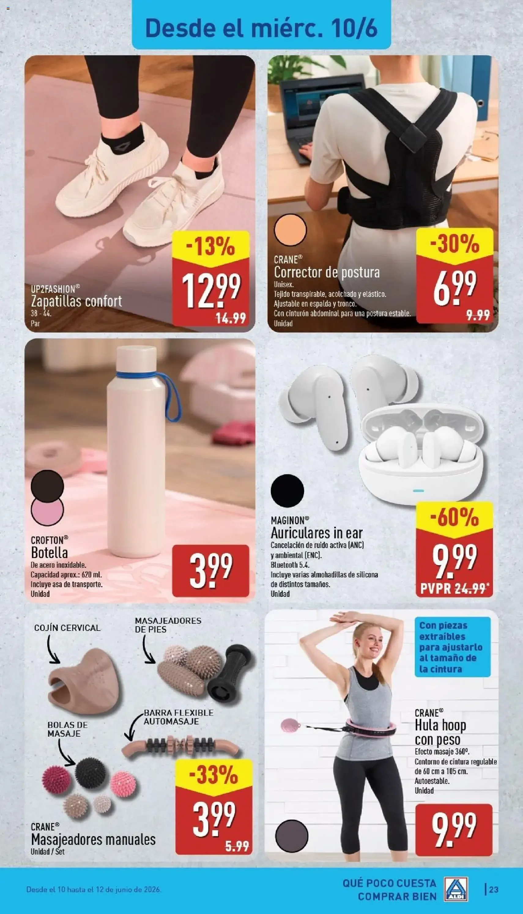 Aldi folleto Península - folleto válido desde 08/06/2026 página 23 de 34