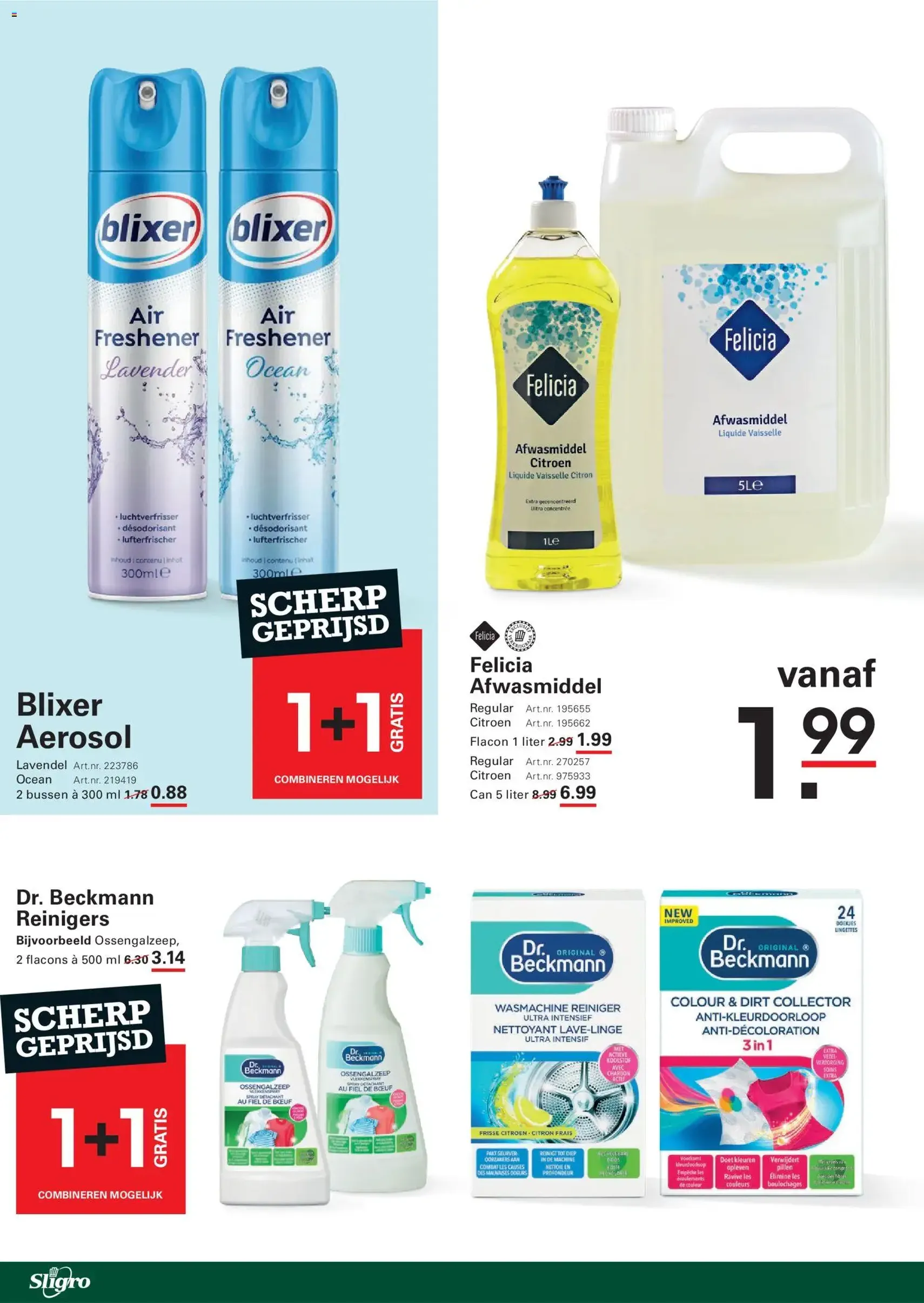 Sligro folder - geldige folder vanaf 21-05-2026 pagina 84 van 90