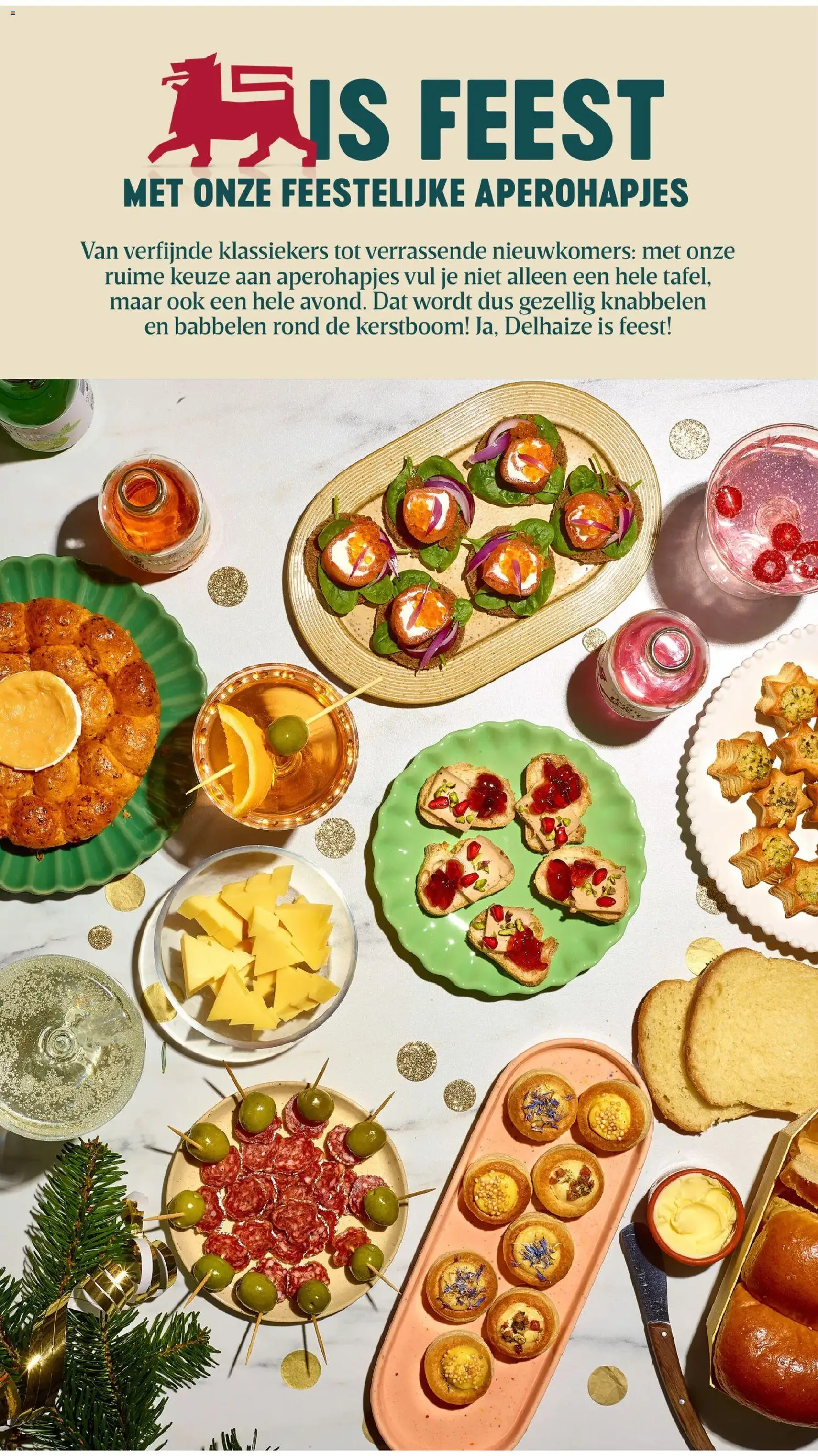 Delhaize folder week 49 - geldige folder vanaf 04/12/2025 pagina 9 van 47