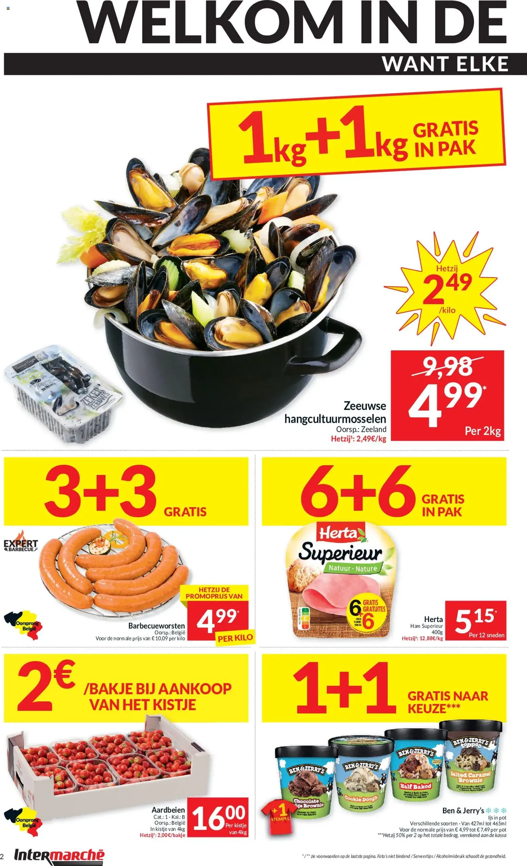 Intermarché folder week 23 - geldige folder vanaf 02/06/2026 pagina 2 van 14