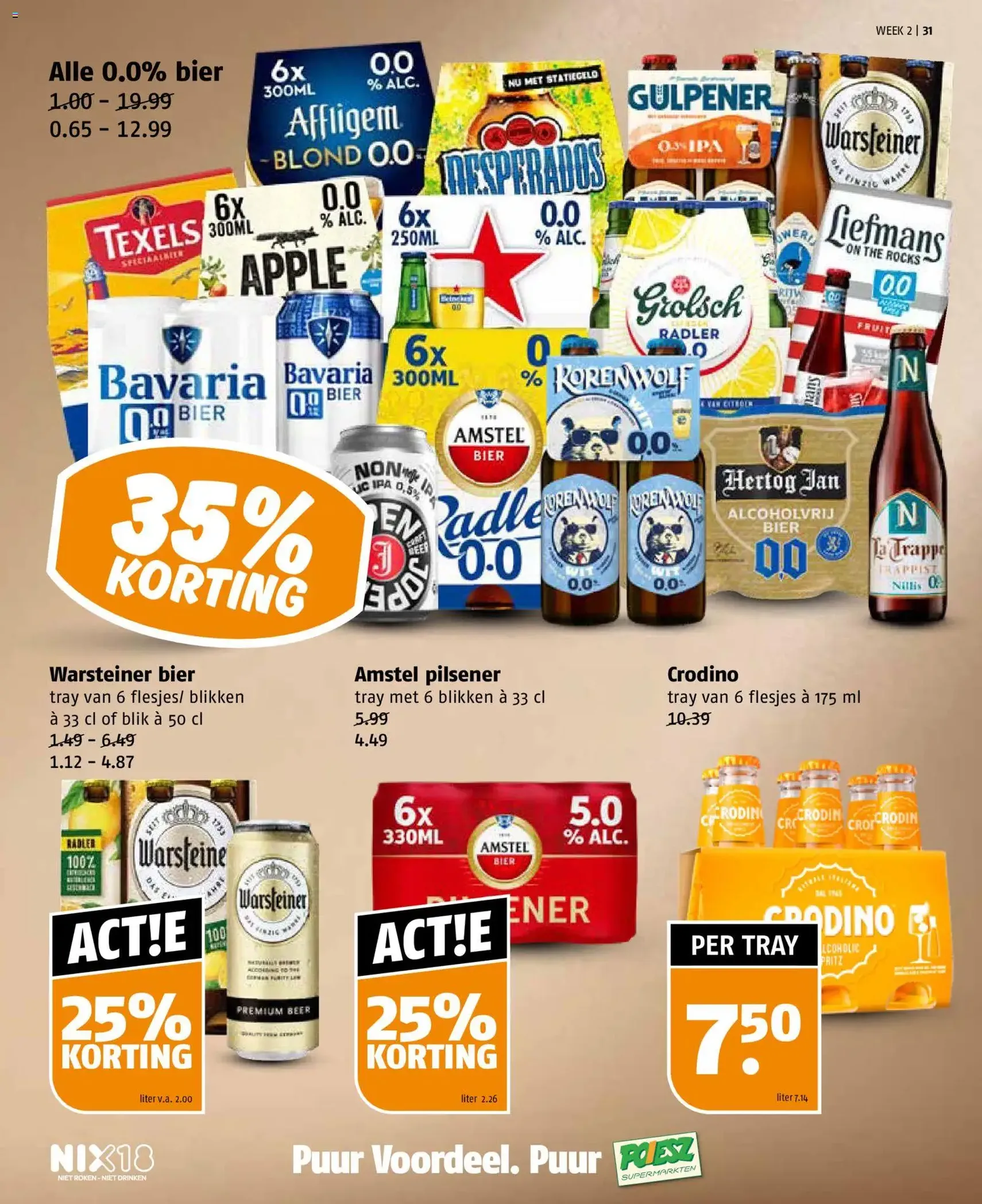 Poiesz - Folder week 2 - geldige folder vanaf 04-01-2026 pagina 31 van 37