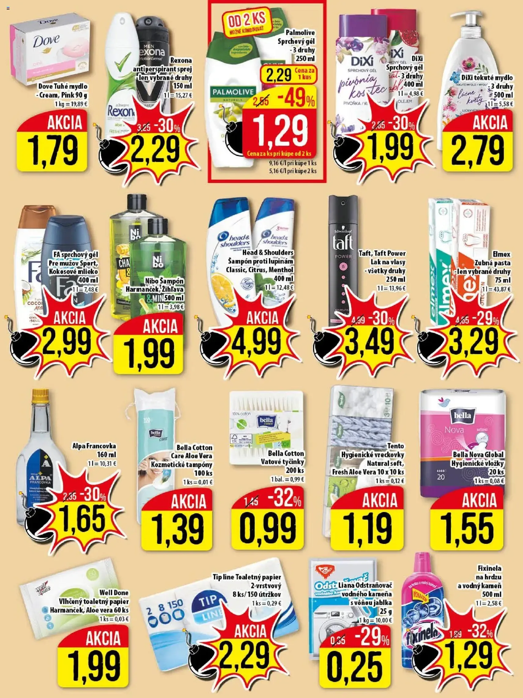 Klas leták - platný leták od 02.03.2026 strana 22 z 25