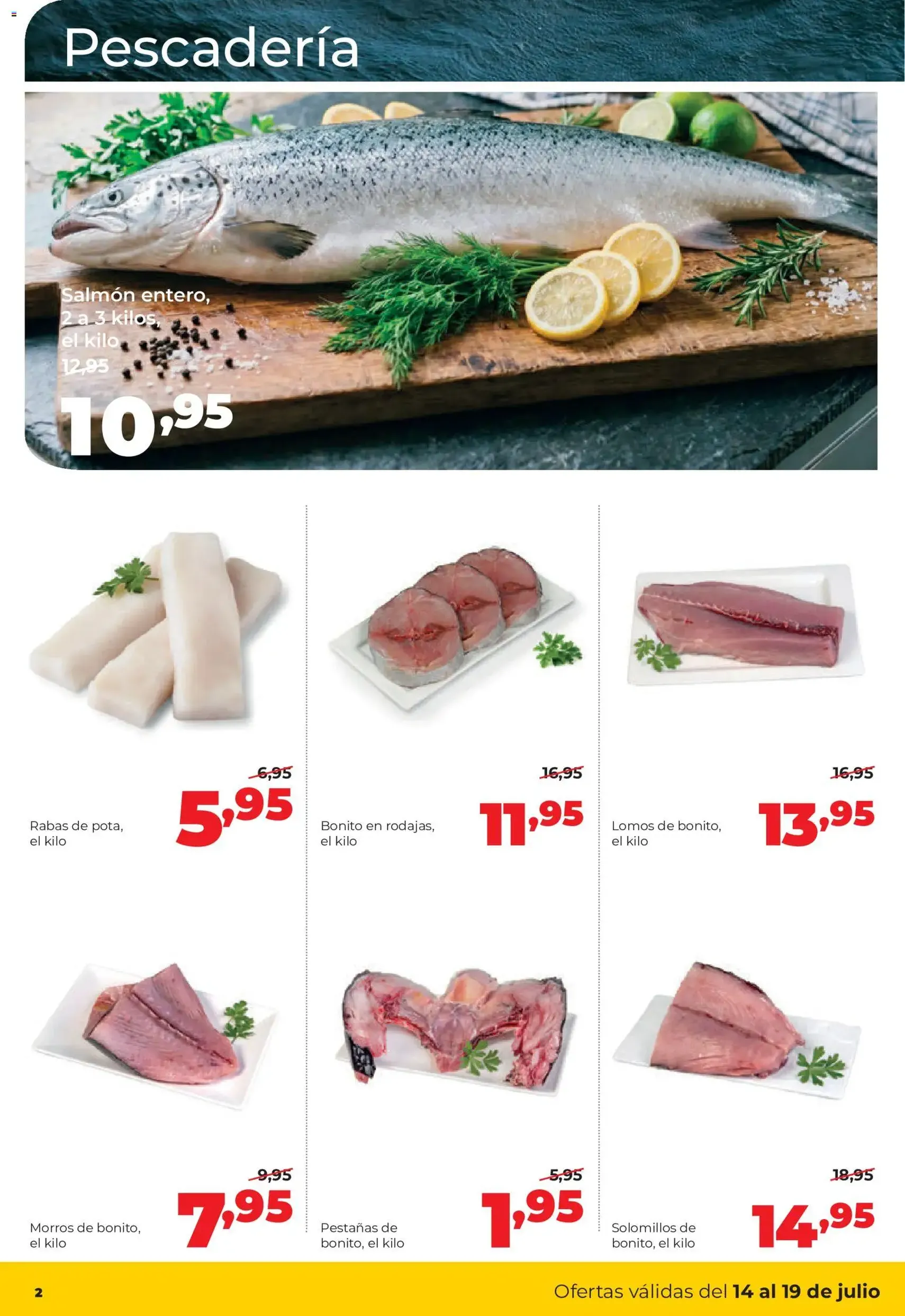 Alimerka folleto - folleto válido desde 13/07/2026 página 2 de 17