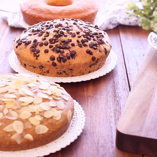 Anteprima ricetta Mini torte romantiche
