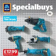 Weekly offers Aldi - Flyer preview valid from 30/07/2026